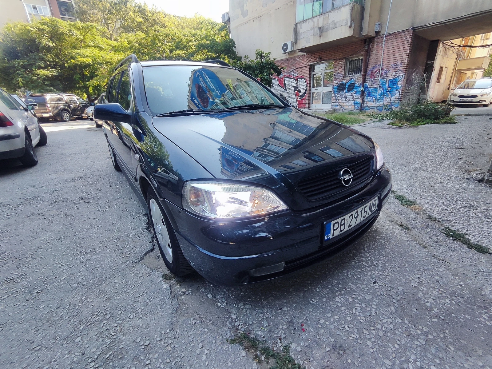 Opel Astra  - изображение 2