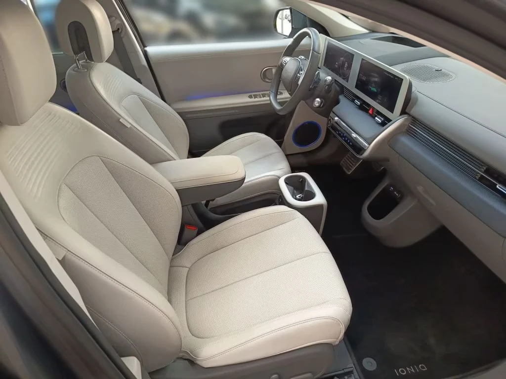 Hyundai Ioniq 5 UNIQ 77.4 KW 360/BOSE/PANORAMA/PIXEL LED/HEAD UP - изображение 6