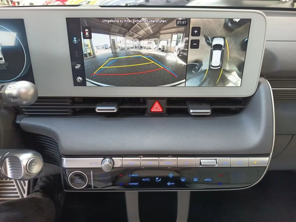Hyundai Ioniq 5 UNIQ 77.4 KW 360/BOSE/PANORAMA/PIXEL LED/HEAD UP - изображение 10