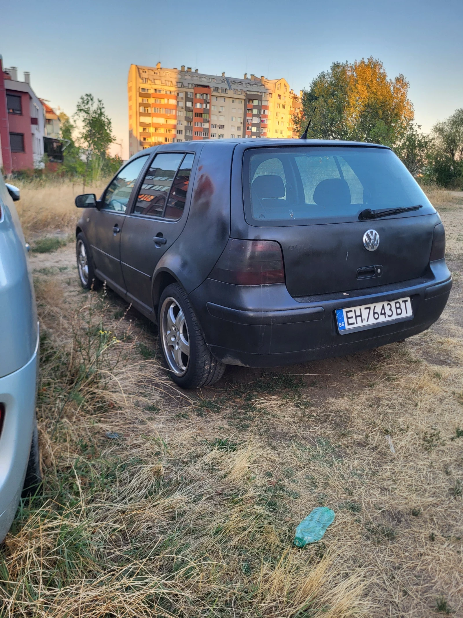 VW Golf Golf - изображение 6