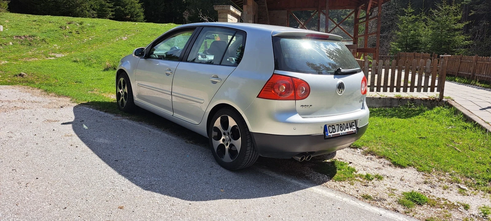 VW Golf 1.4 tsi 170 к.с  - изображение 4