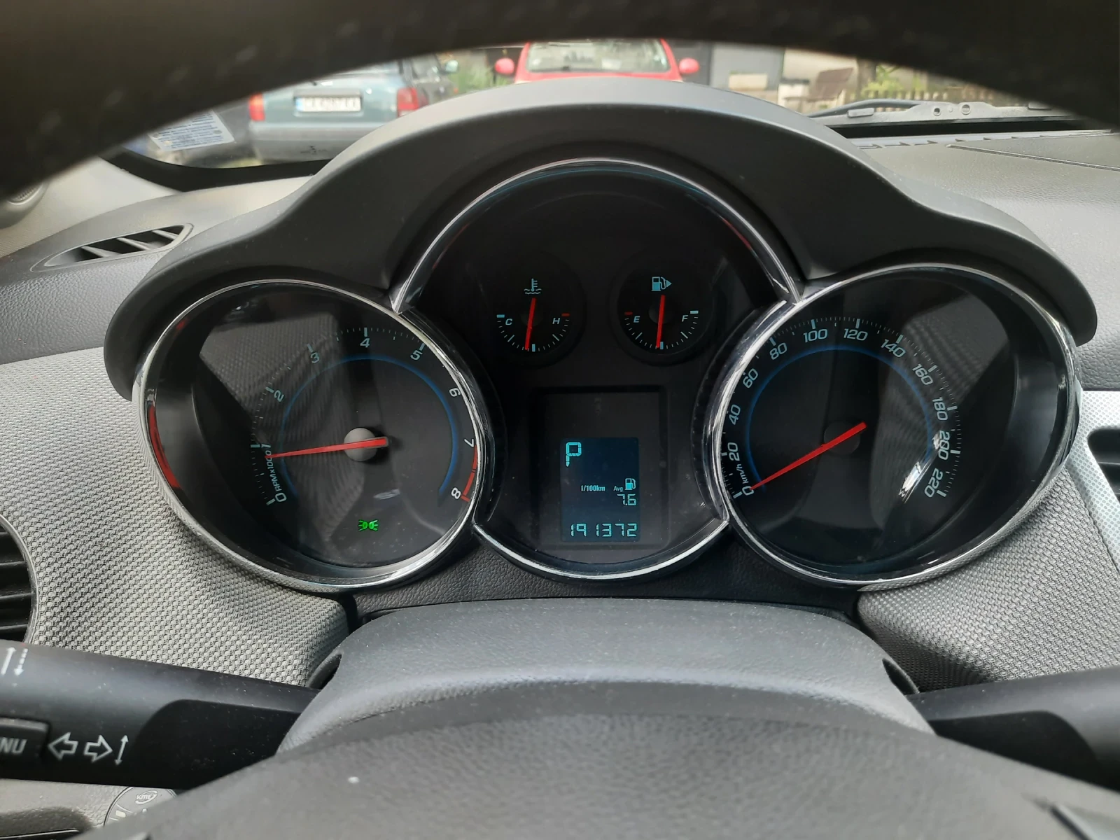 Chevrolet Cruze  - изображение 8