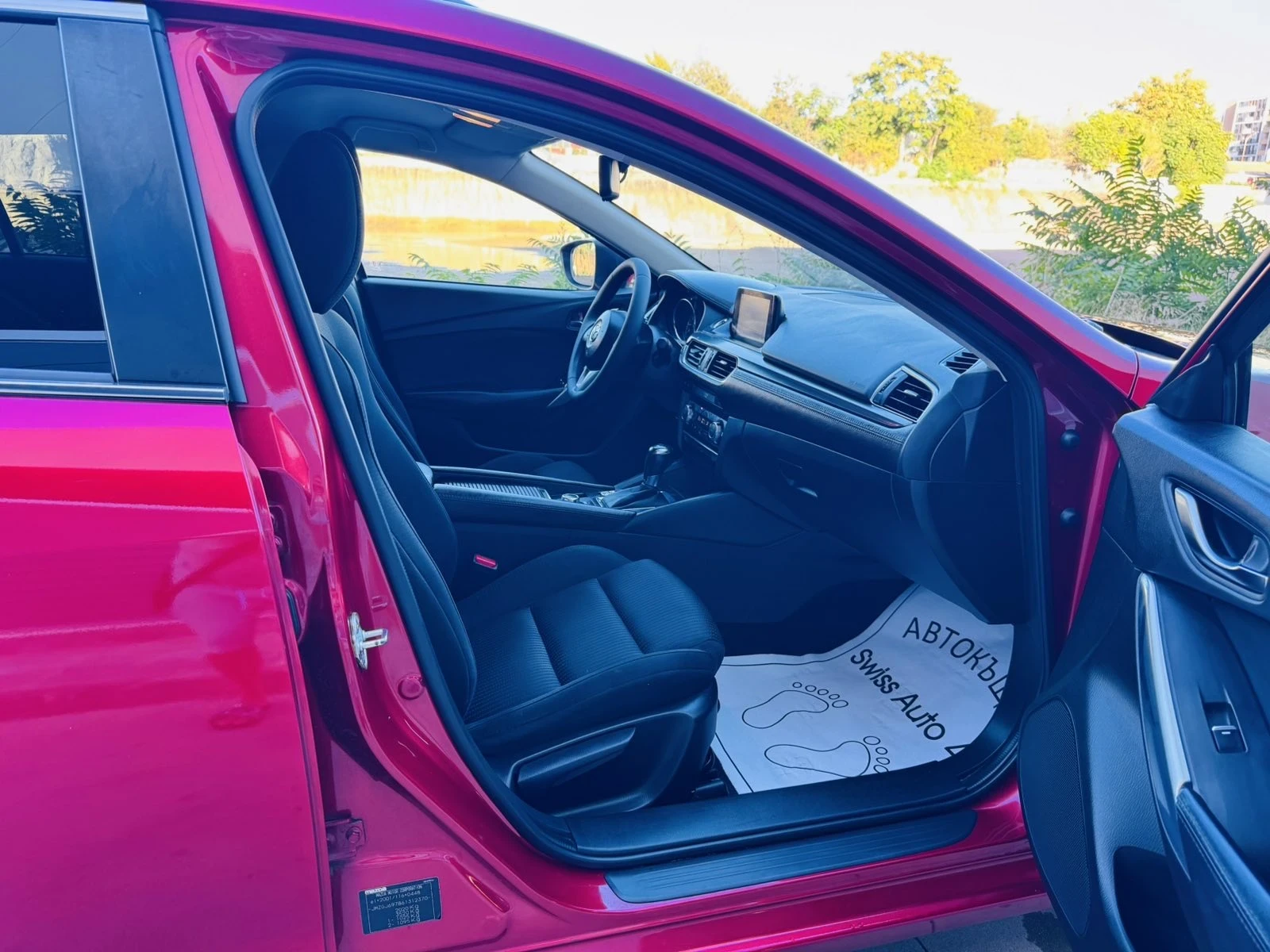 Mazda 6 2.0i Face | Mobile.bg   13