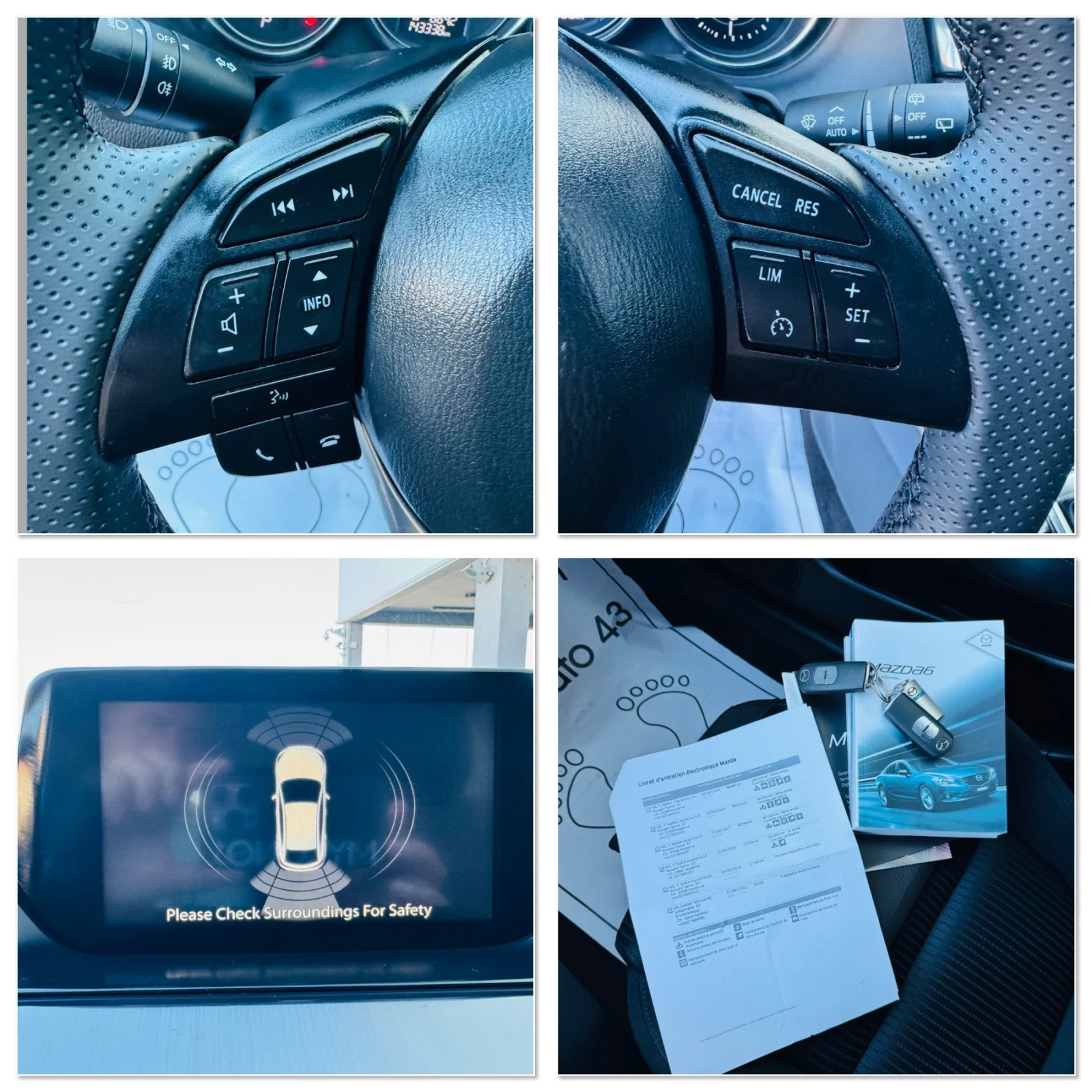 Mazda 6 2.0i Face | Mobile.bg   11