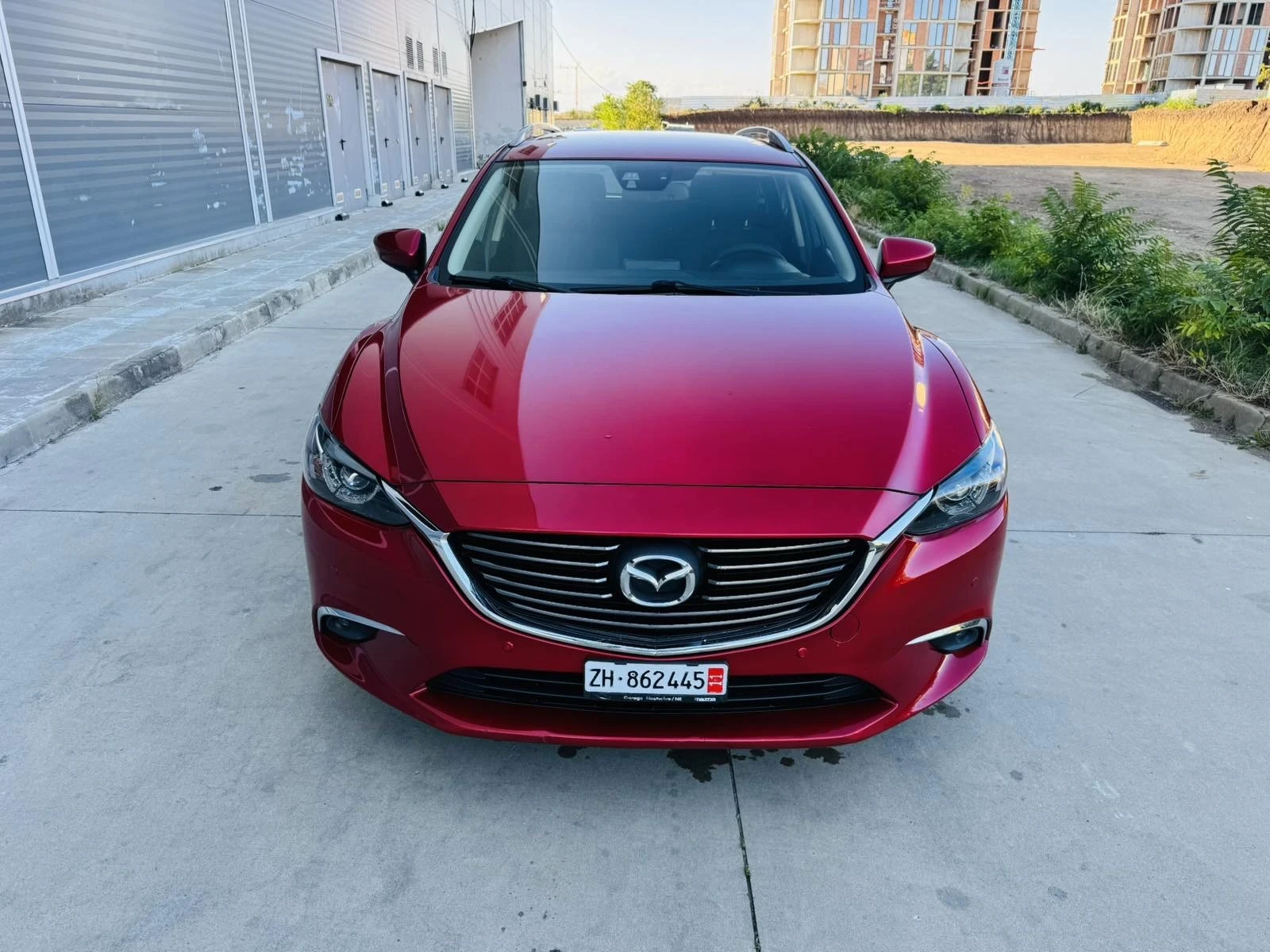 Mazda 6 2.0i Face - изображение 3