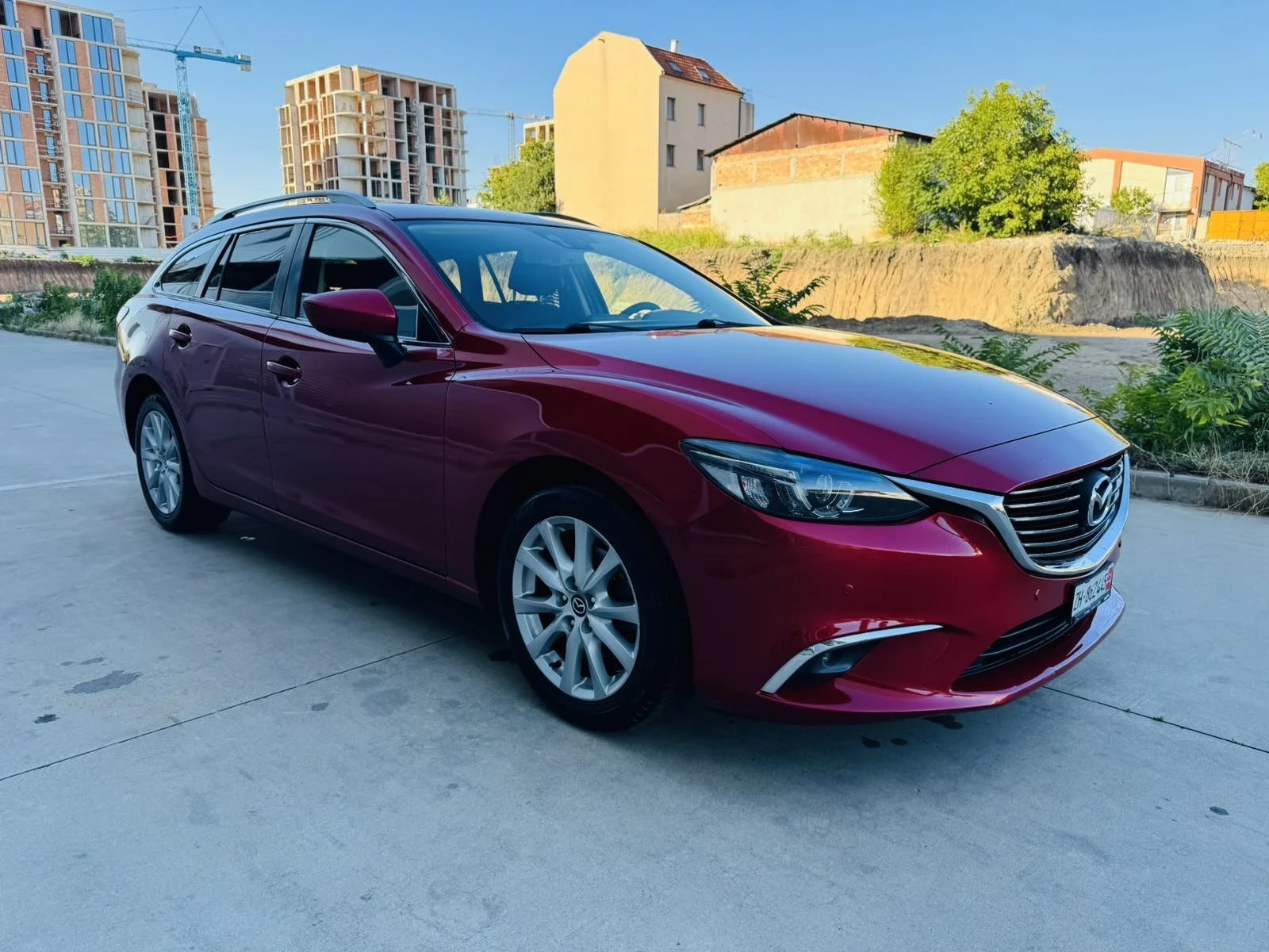 Mazda 6 2.0i Face | Mobile.bg   1
