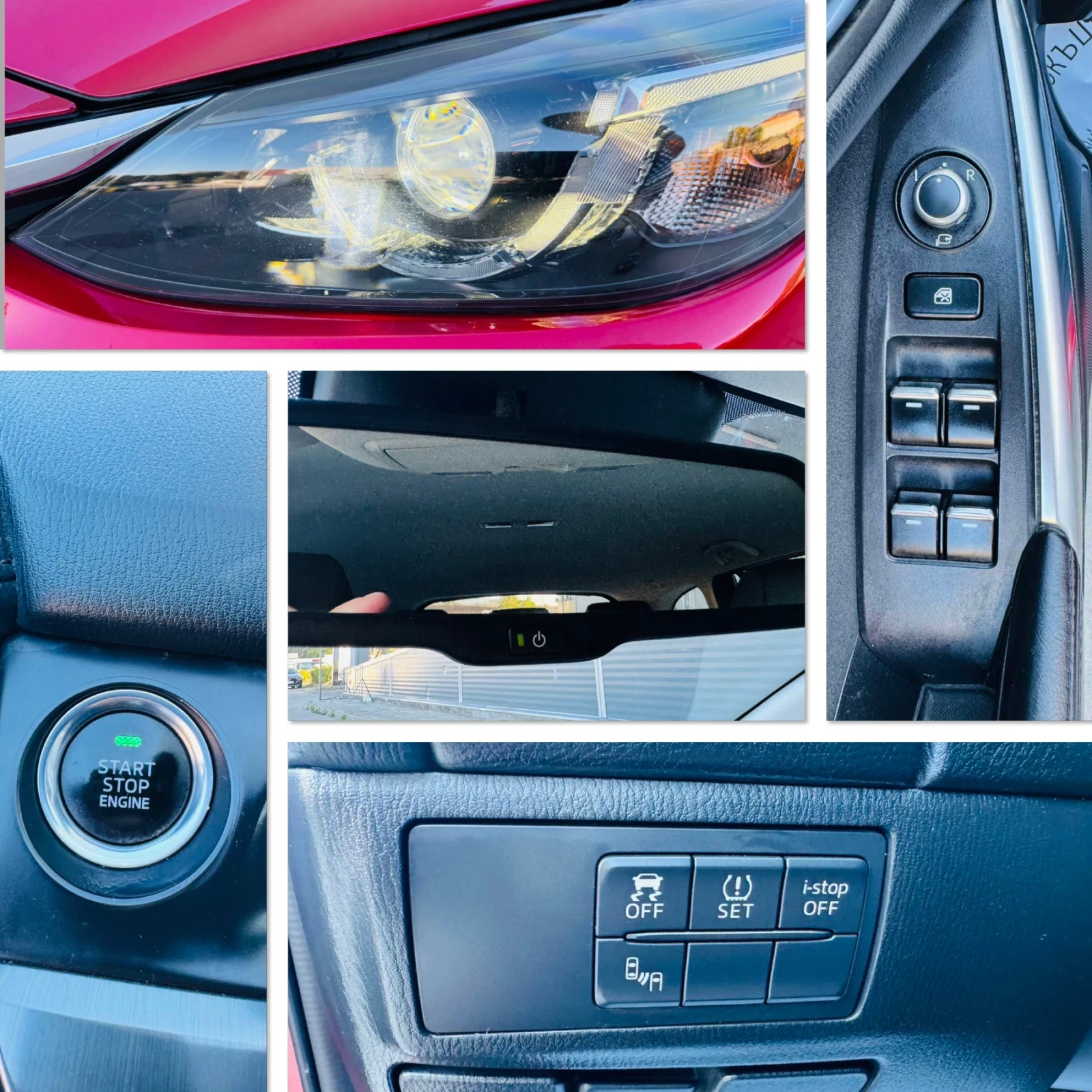 Mazda 6 2.0i Face | Mobile.bg   12