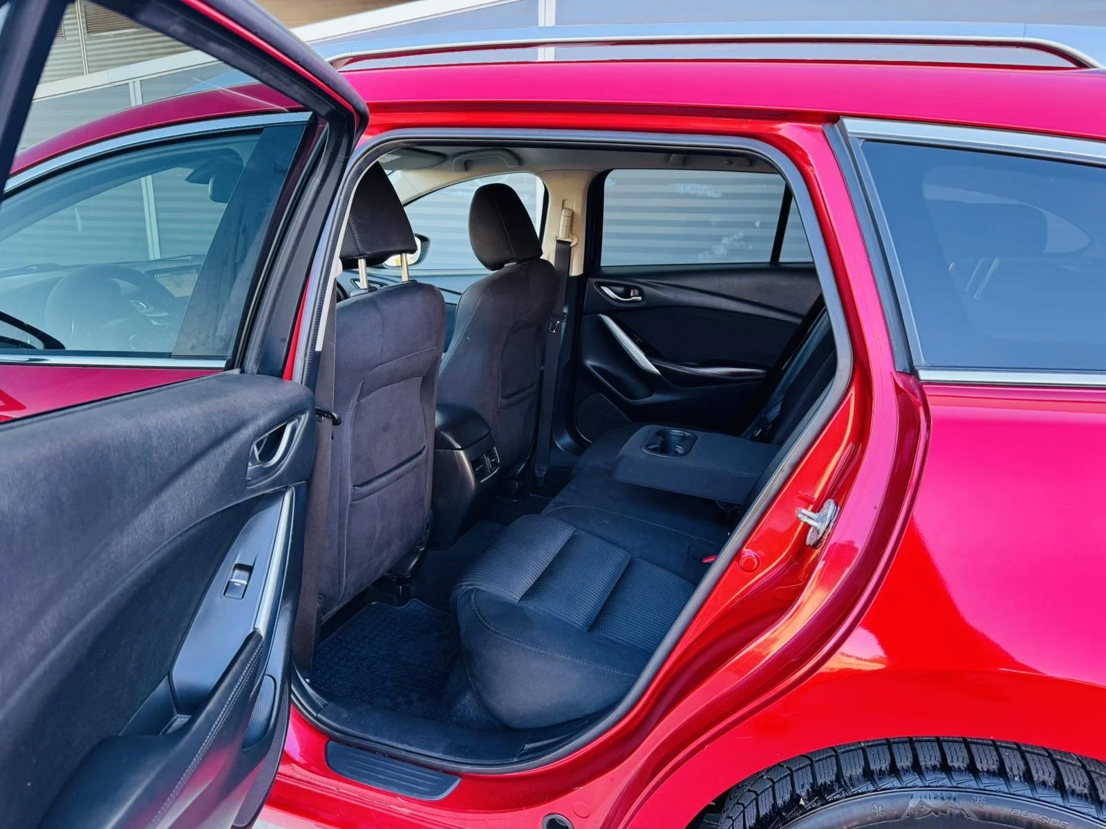 Mazda 6 2.0i Face | Mobile.bg   15