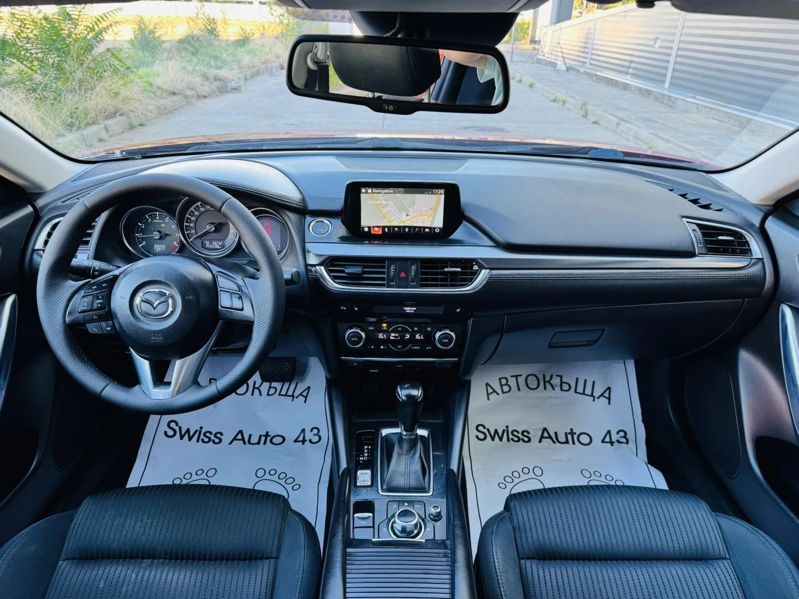 Mazda 6 2.0i Face - изображение 10