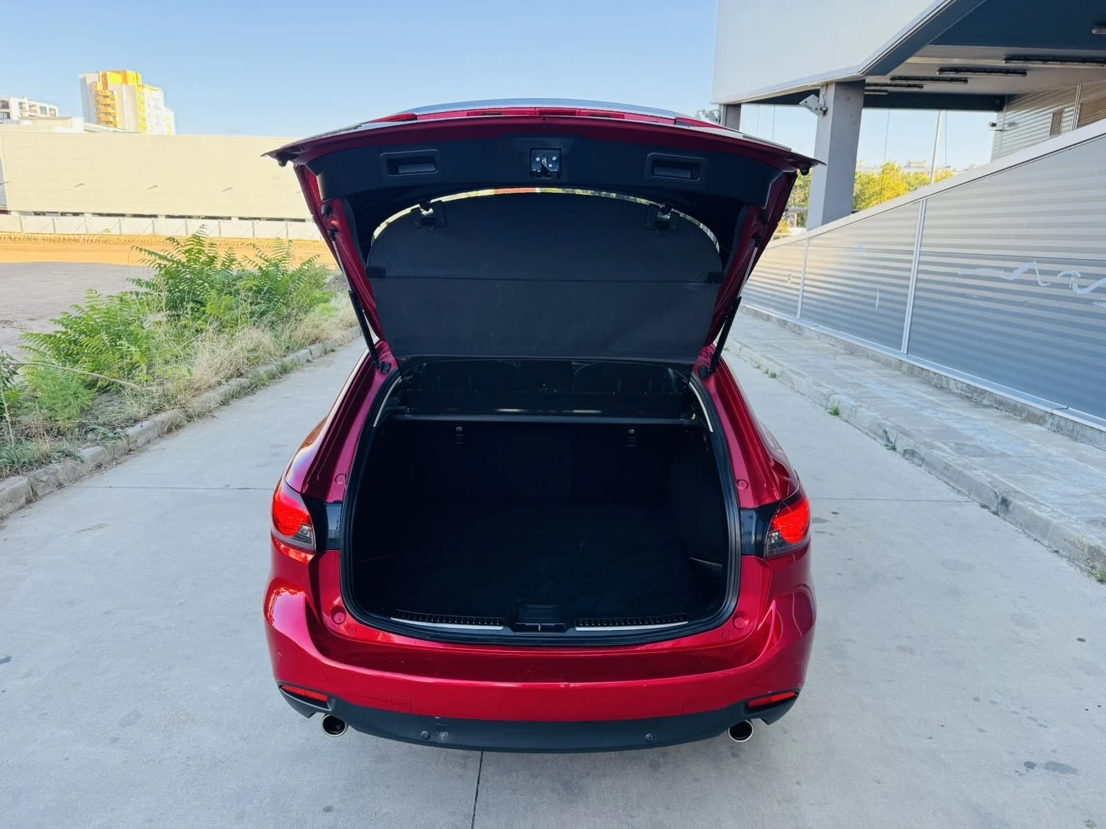 Mazda 6 2.0i Face - изображение 8
