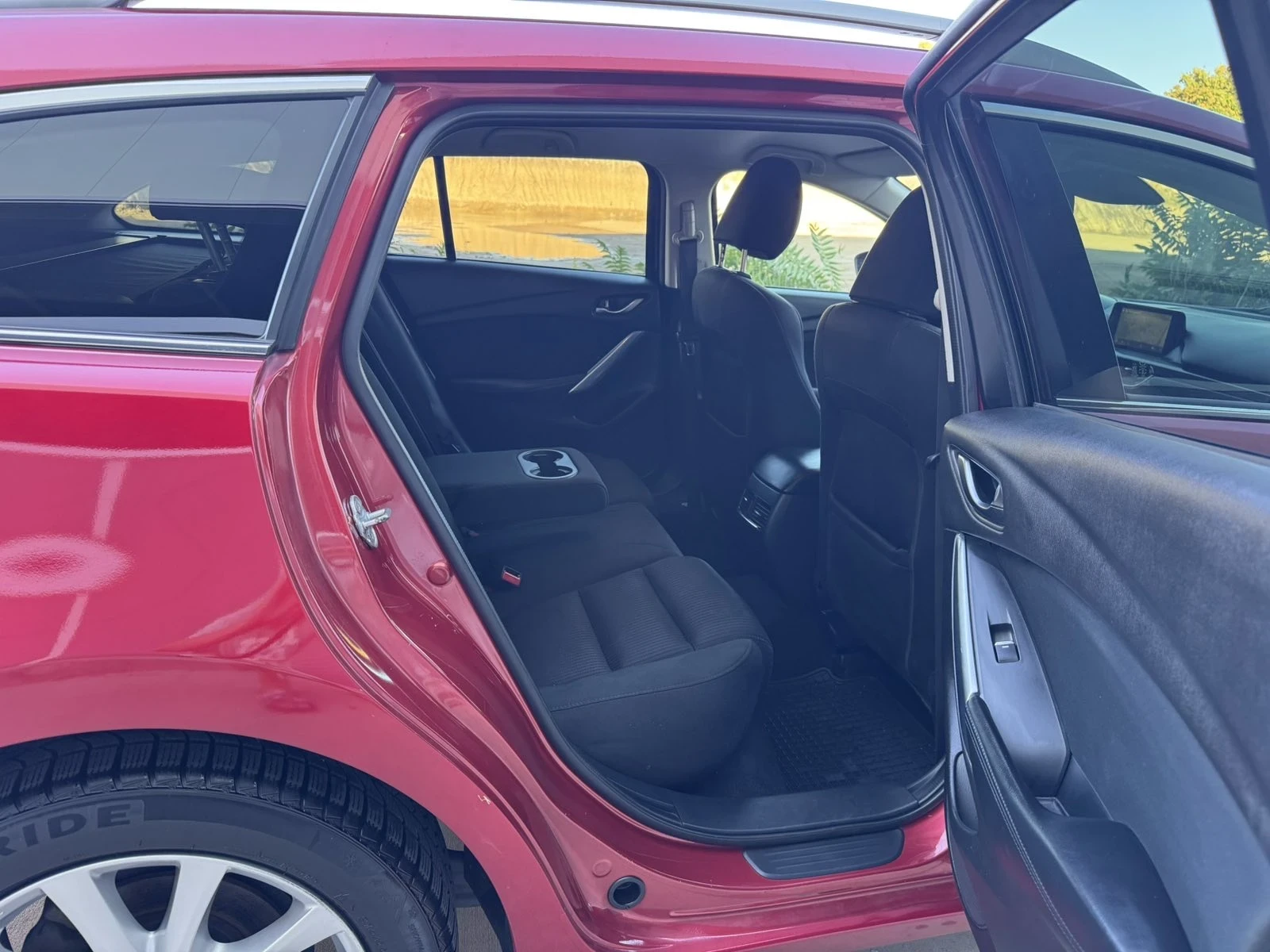 Mazda 6 2.0i Face | Mobile.bg   14