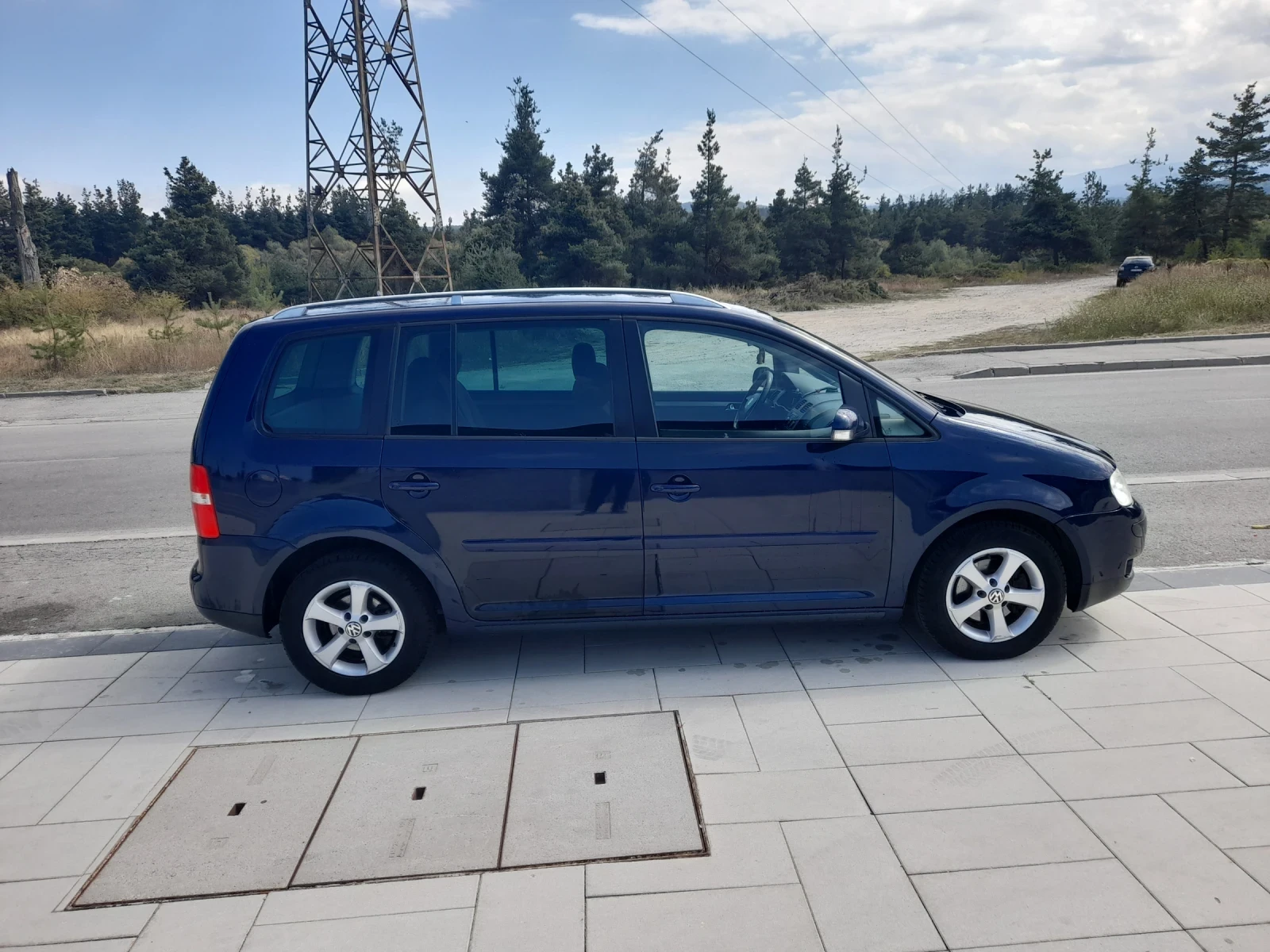 VW Touran 1.9 TDI - изображение 6