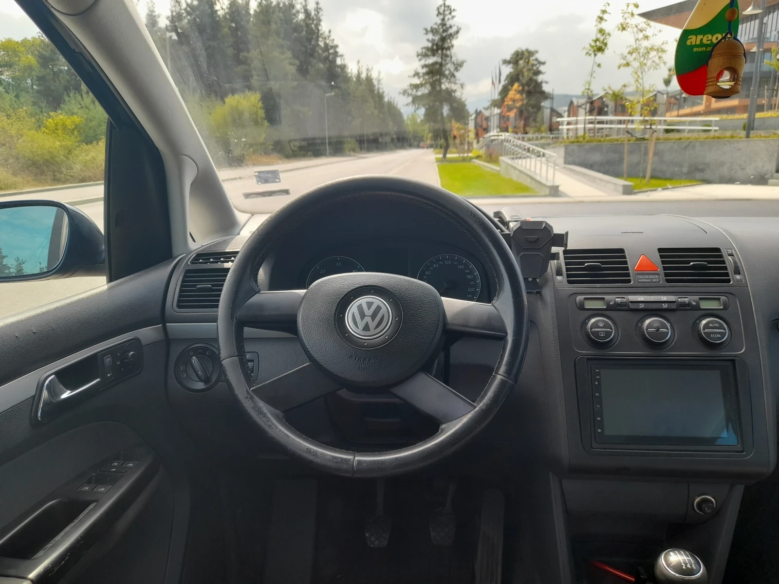 VW Touran 1.9 TDI - изображение 10