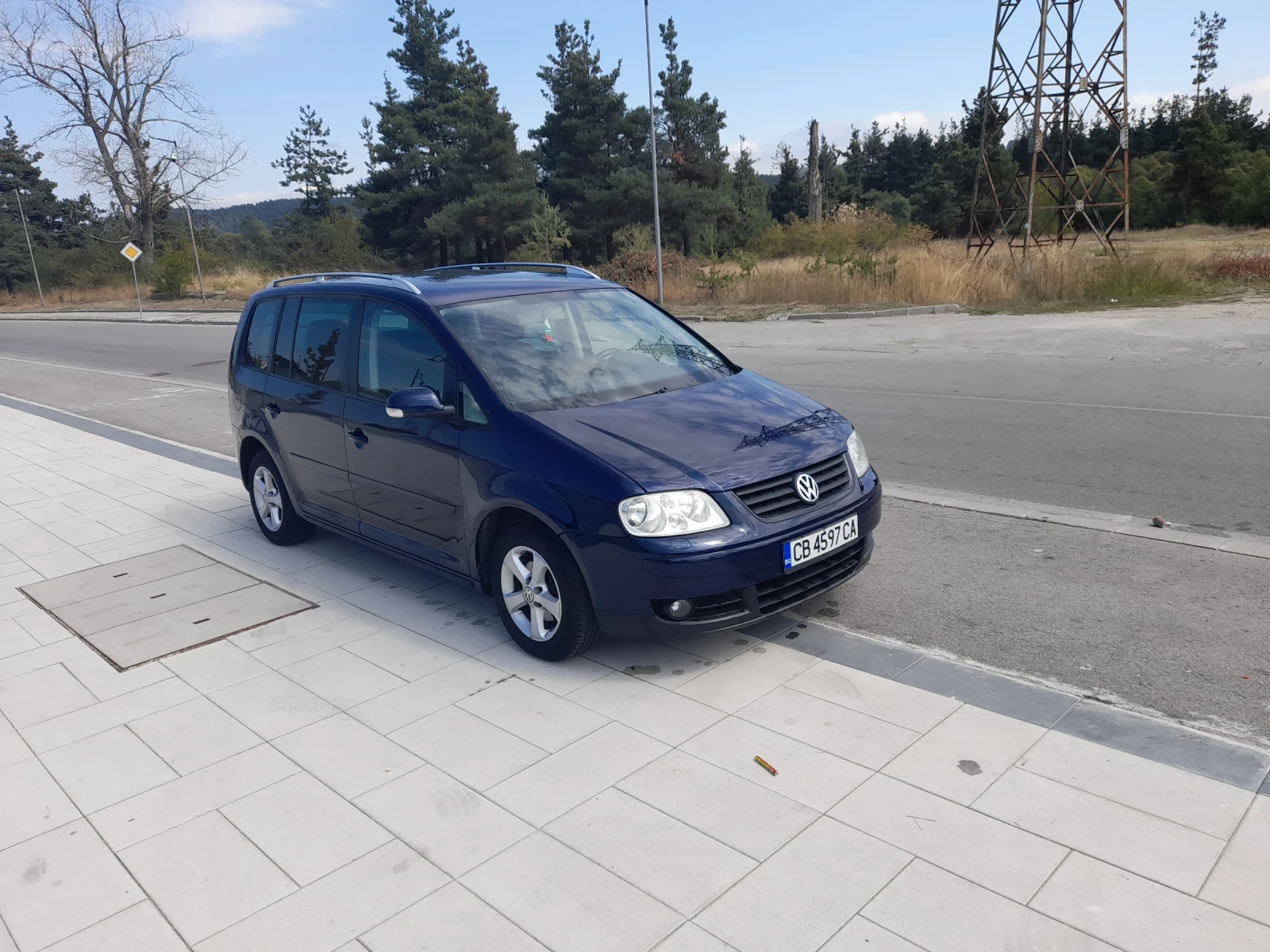 VW Touran 1.9 TDI - изображение 7