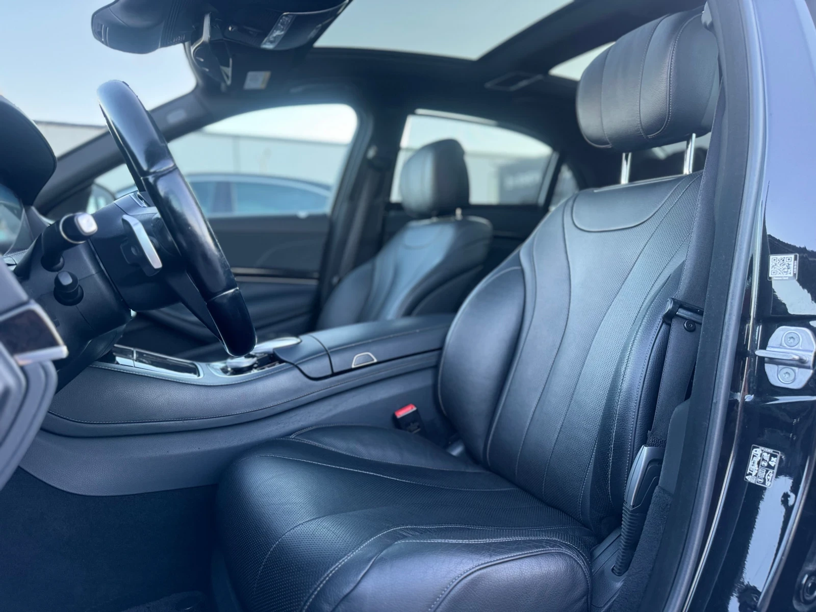 Mercedes-Benz S 350 4MATIC LONG FACELIFT - изображение 8