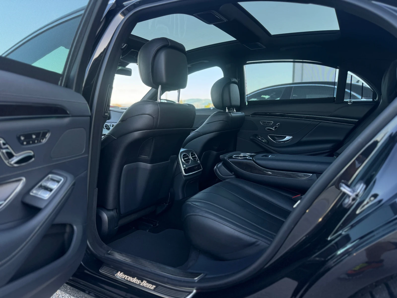 Mercedes-Benz S 350 4MATIC LONG FACELIFT - изображение 9