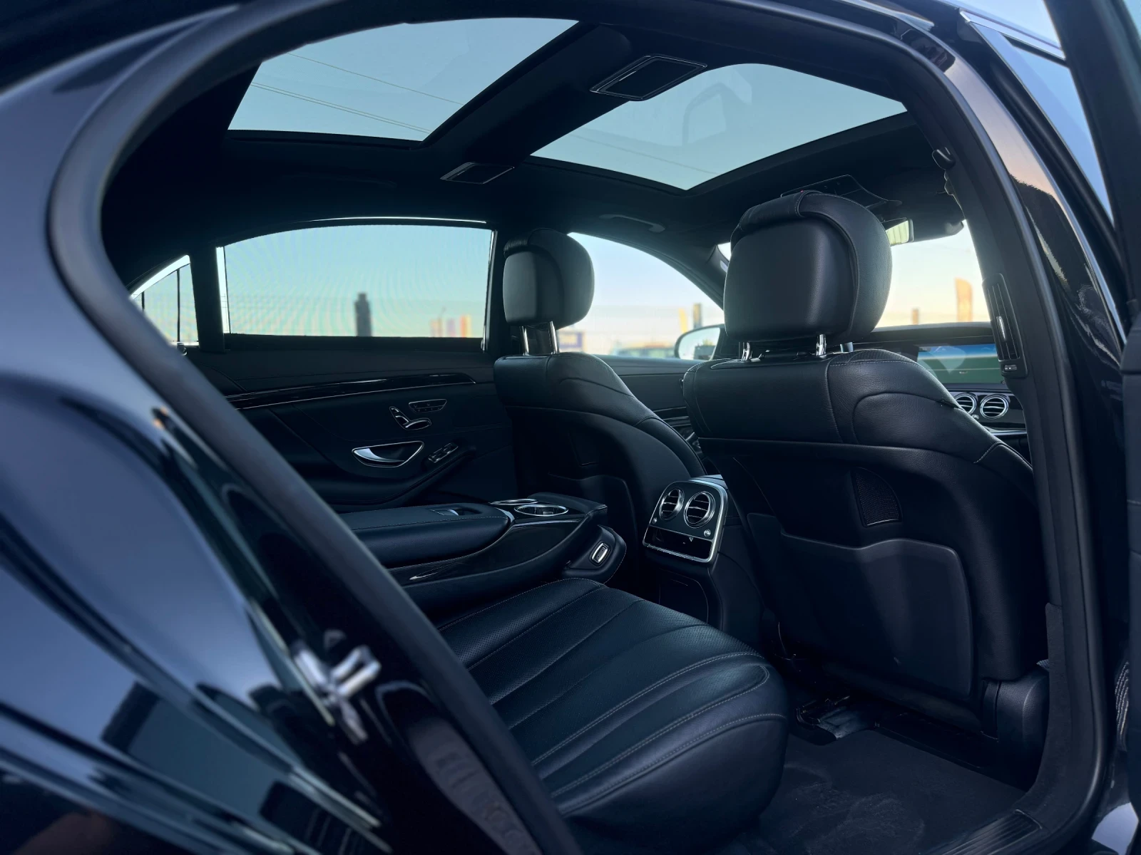 Mercedes-Benz S 350 4MATIC LONG FACELIFT - изображение 10