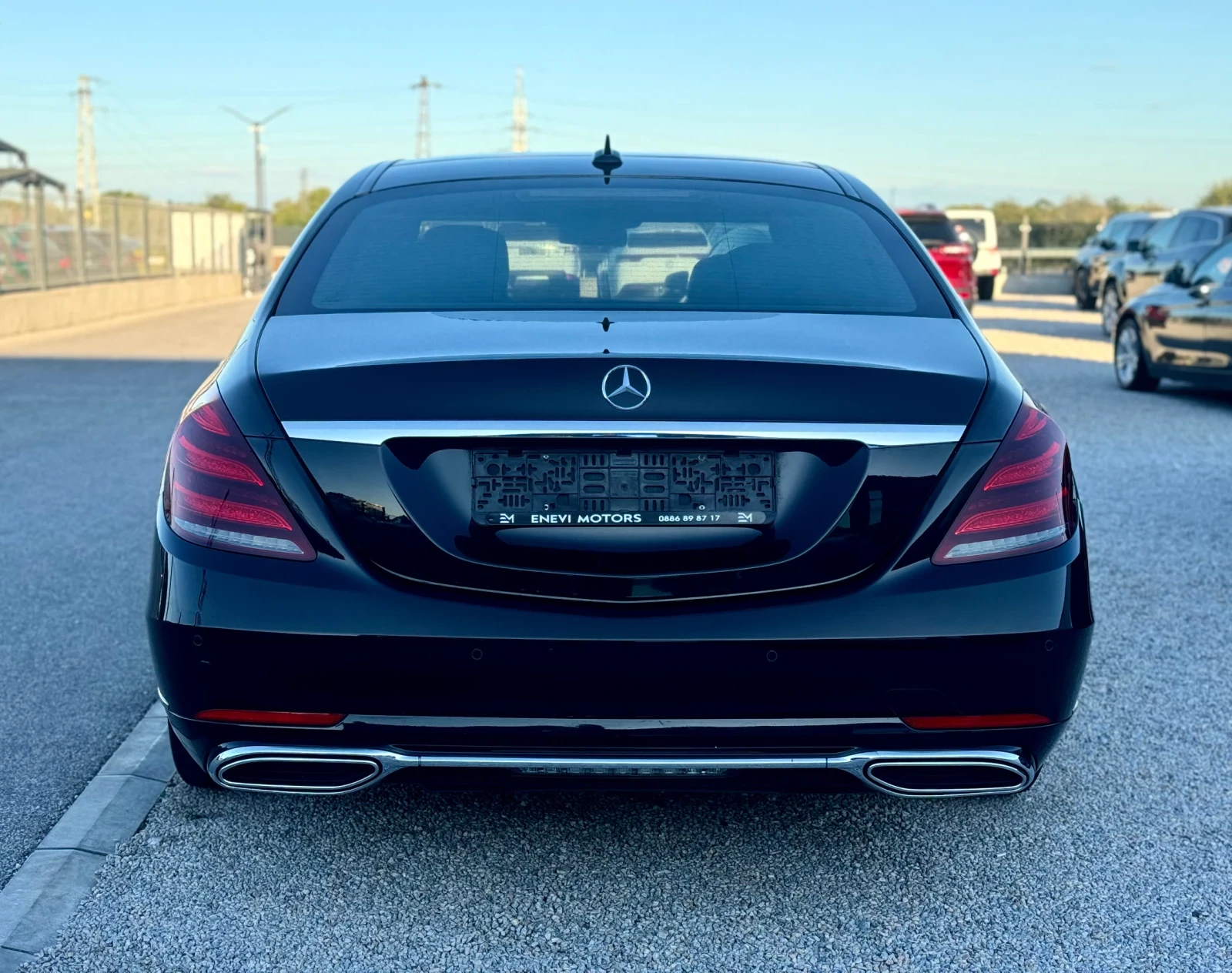Mercedes-Benz S 350 4MATIC LONG FACELIFT - изображение 5