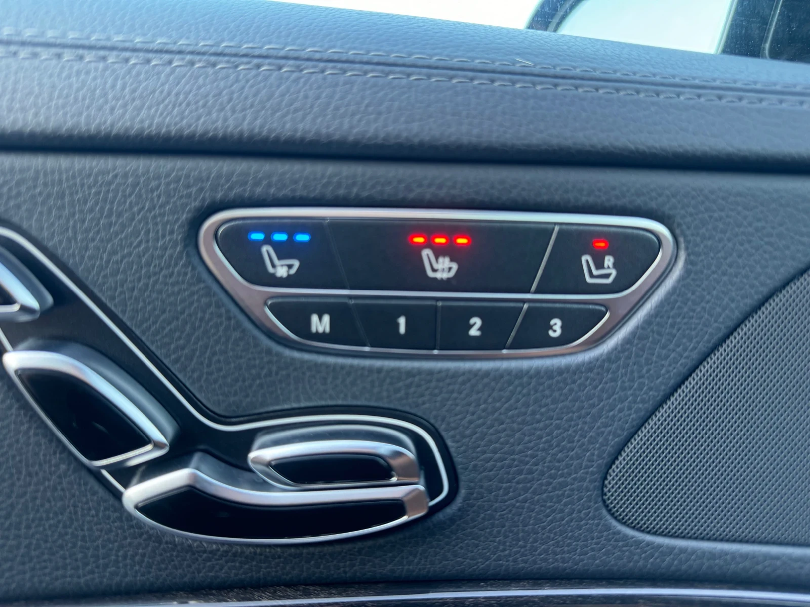 Mercedes-Benz S 350 4MATIC LONG FACELIFT | Mobile.bg   16