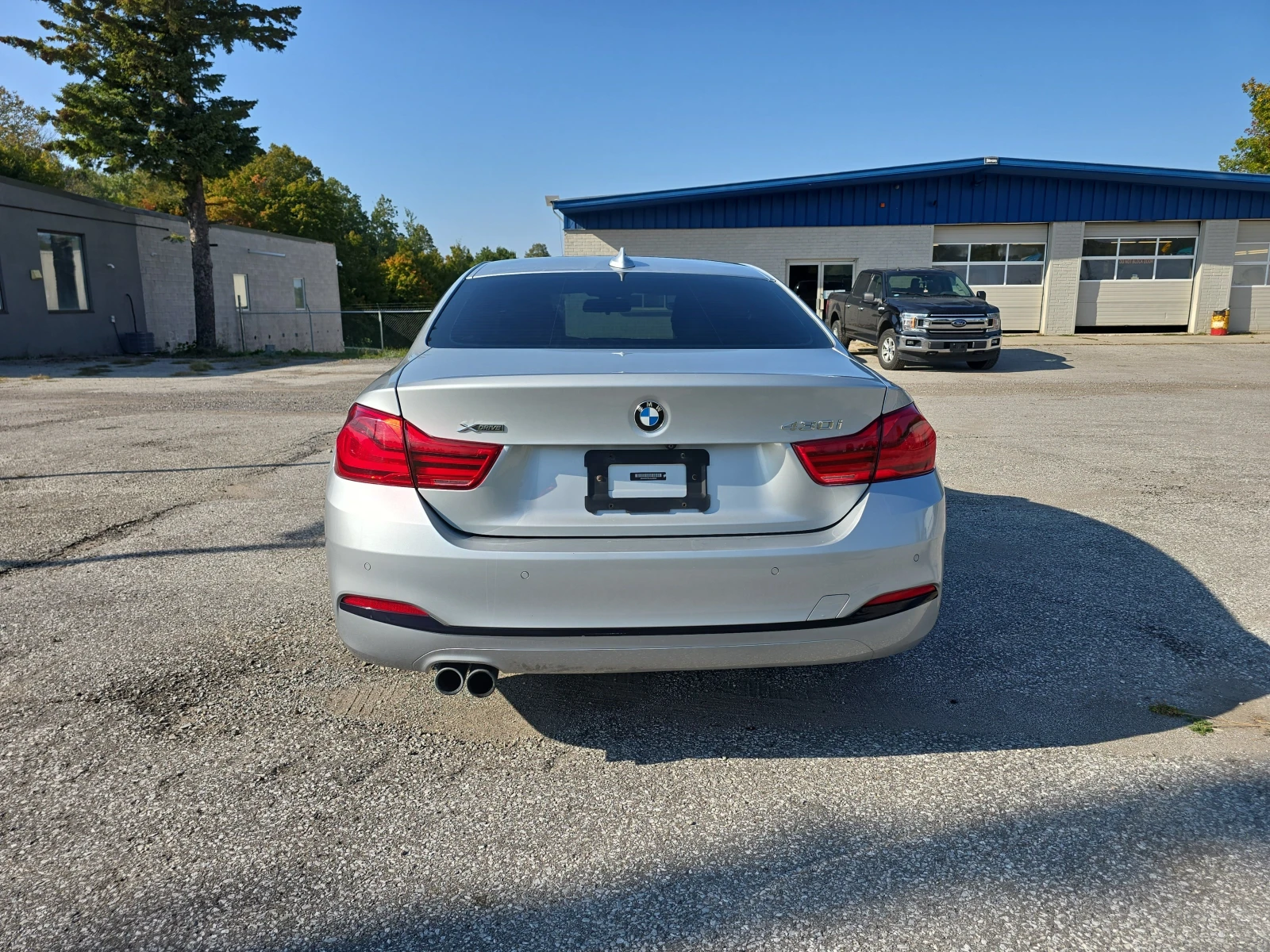 BMW 430 * CARFAX* АВТОФИНАНСИРАНЕ БЕЗ ПЪРВОНАЧАЛНА ВНОСКА! - изображение 4