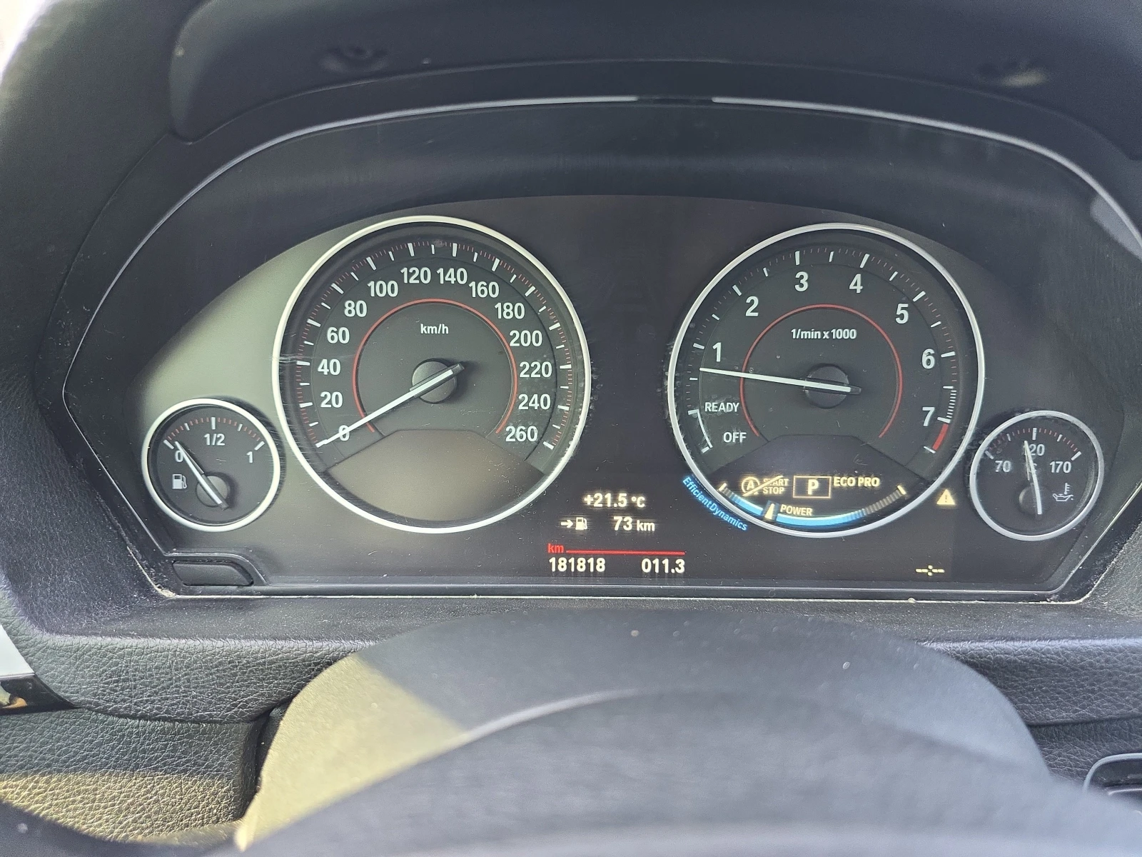 BMW 430 * CARFAX* АВТОФИНАНСИРАНЕ БЕЗ ПЪРВОНАЧАЛНА ВНОСКА! - изображение 9