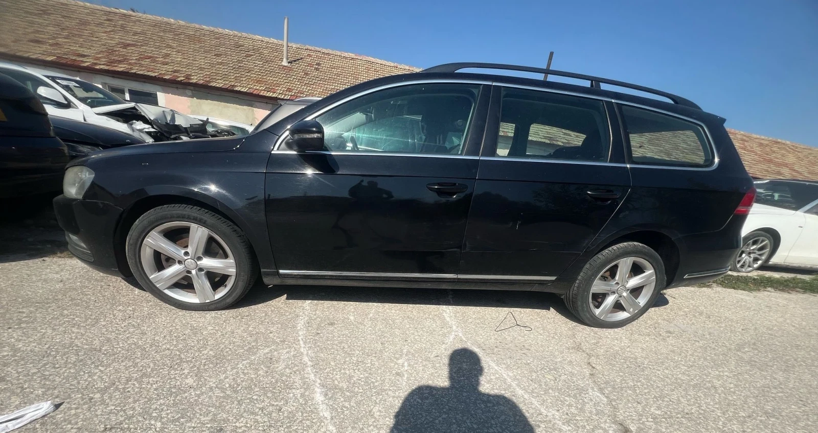 VW Passat dsg cff - изображение 6