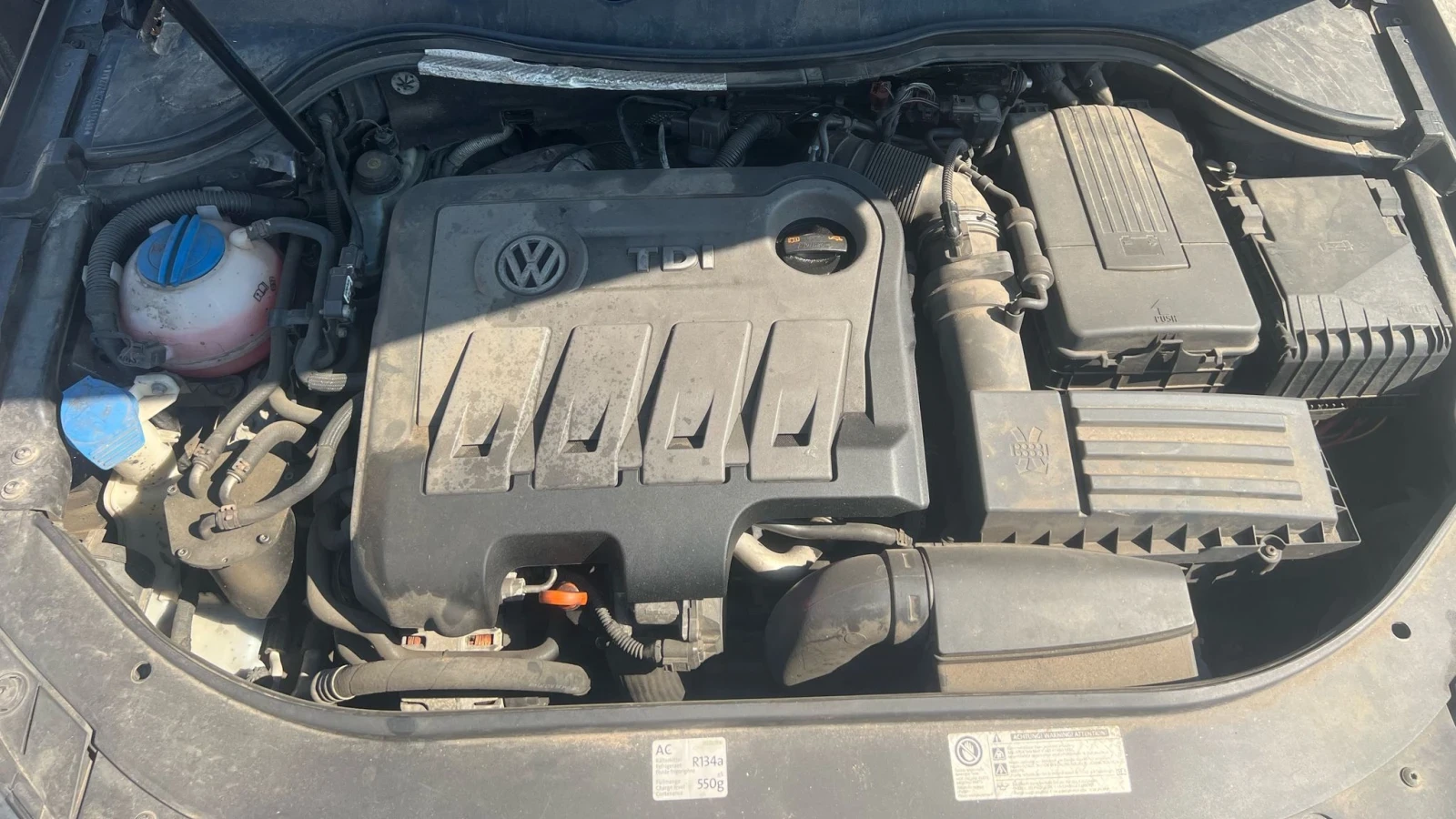 VW Passat dsg cff - изображение 10