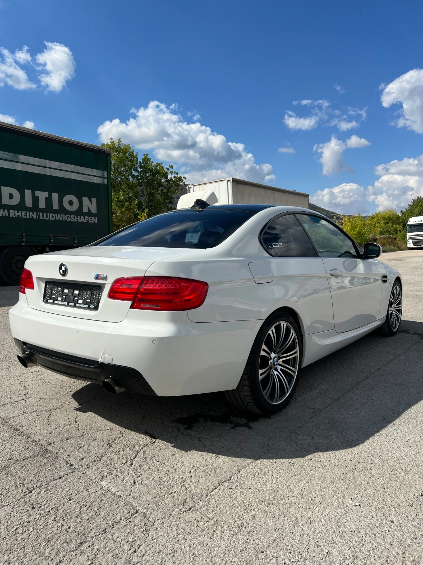 BMW 335 * 335i* X-drive* M-paket* 306hp* Individual* Face* - изображение 8