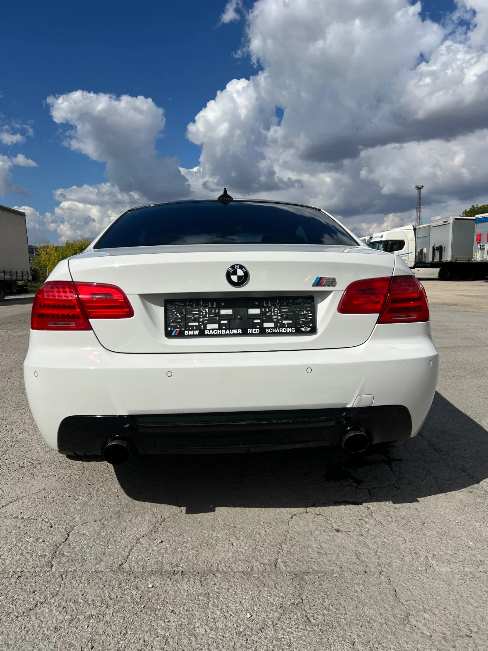BMW 335 * 335i* X-drive* M-paket* 306hp* Individual* Face* - изображение 7