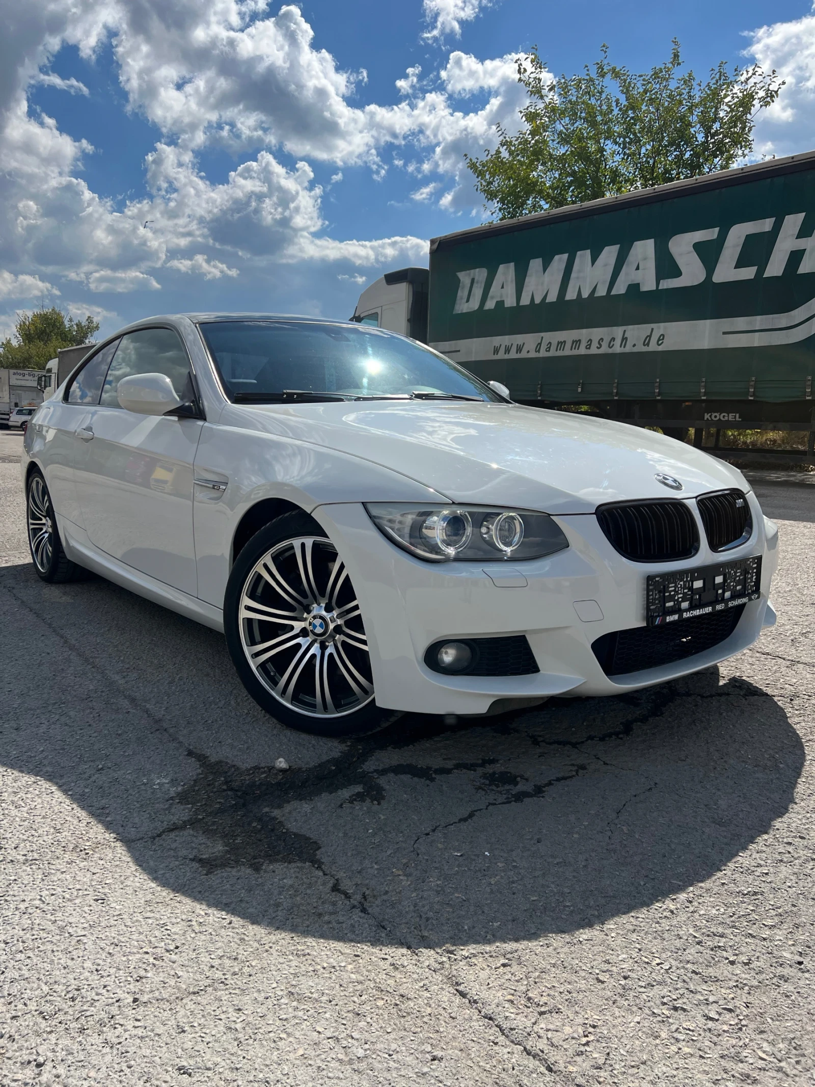 BMW 335 * 335i* X-drive* M-paket* 306hp* Individual* Face* - изображение 3