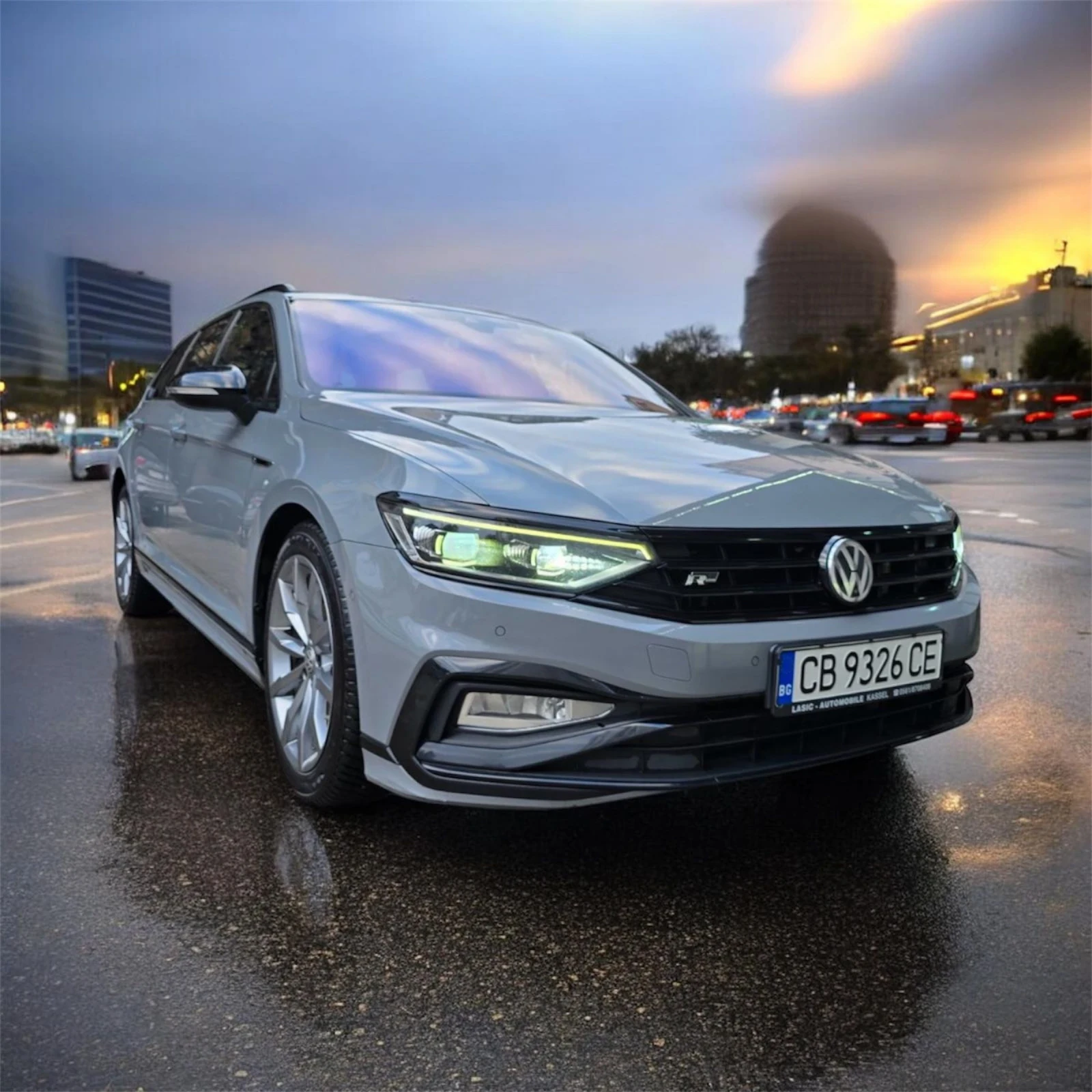 VW Passat 3x R-line Bi-TDI 4-motion special edition 132/2000 | Mobile.bg � ����������� 1