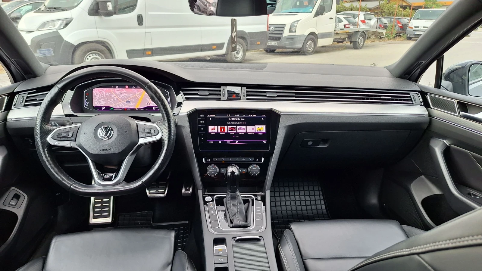 VW Passat 3x R-line Bi-TDI 4-motion special edition 132/2000 - изображение 10