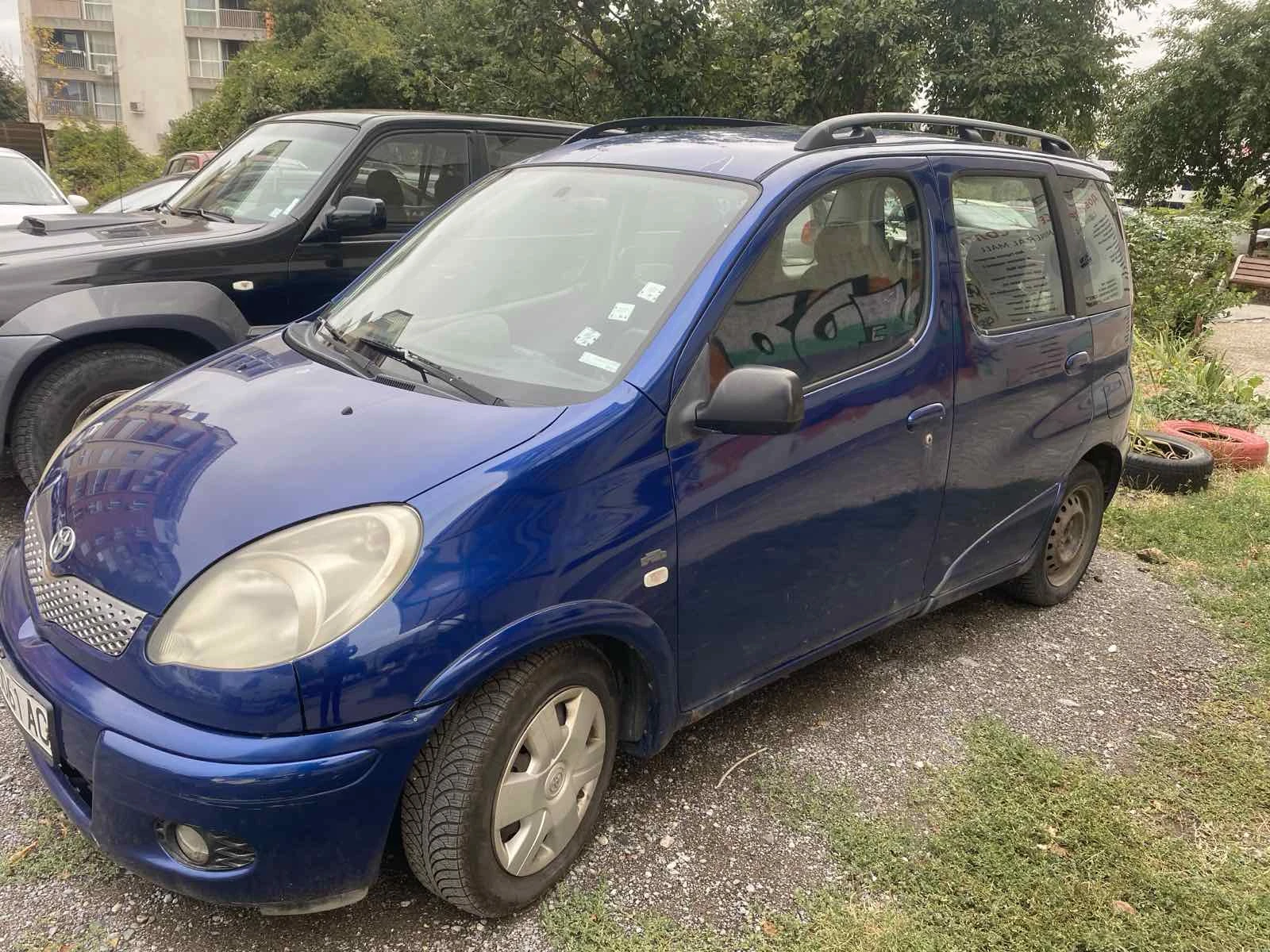 Toyota Yaris verso | Mobile.bg   3