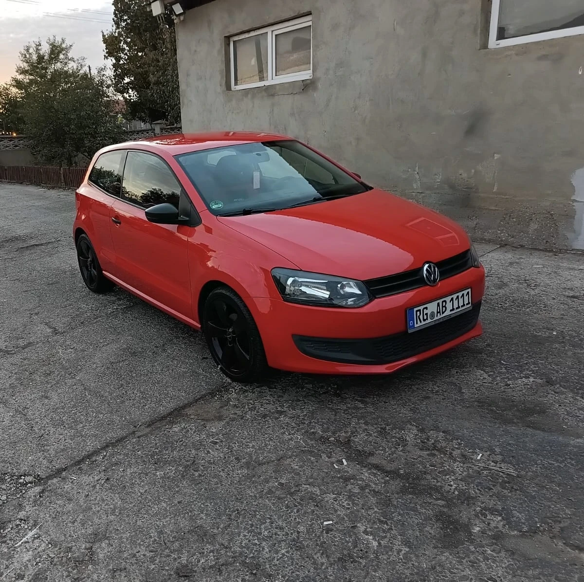 VW Polo 1.2 TDI 75 hp      | Mobile.bg   1