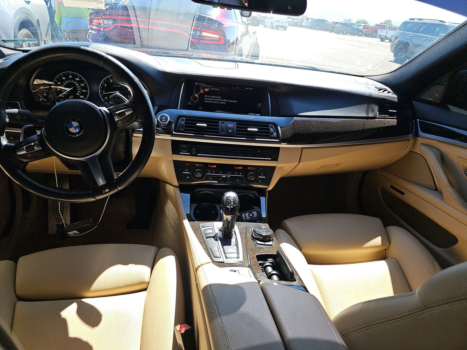 BMW 550 HEAD-UP* HARMAN* PODGREV* SOFT-CLOSE* 360 VIEW*  - изображение 9