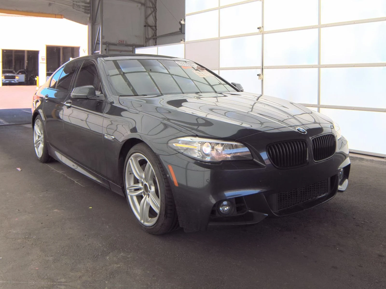 BMW 550 HEAD-UP* HARMAN* PODGREV* SOFT-CLOSE* 360 VIEW*  - изображение 3