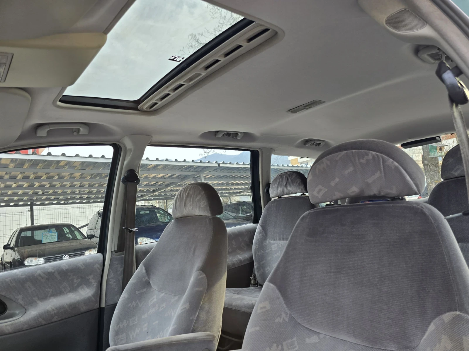 Seat Alhambra 1.9TDI SXE | Mobile.bg � ����������� 9