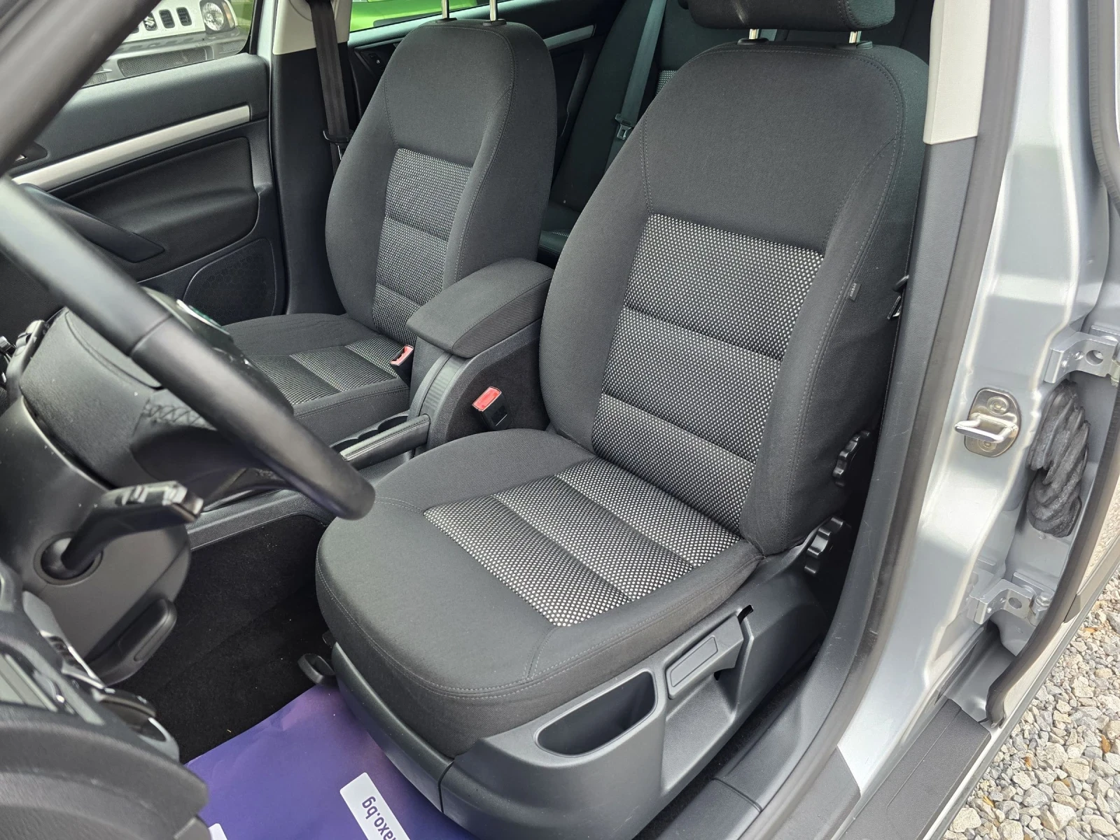 Skoda Octavia SCOUT 4X4  | Mobile.bg — изображение 7