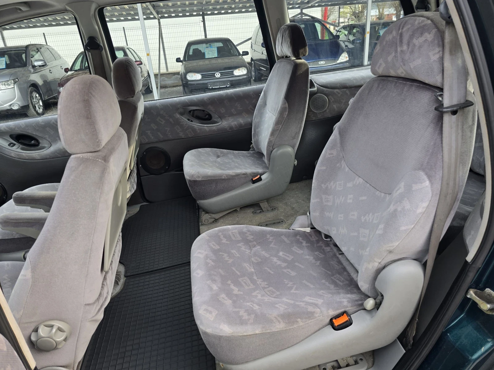 Seat Alhambra 1.9TDI SXE | Mobile.bg � ����������� 10