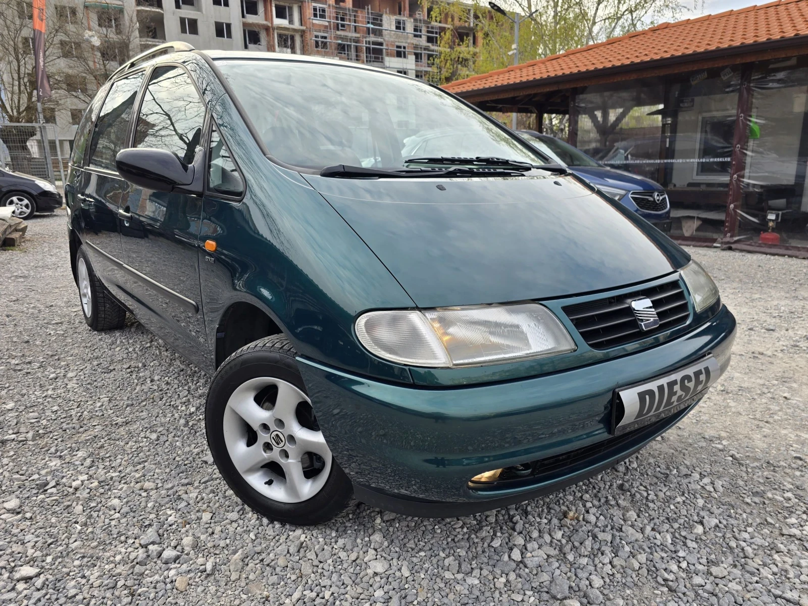 Seat Alhambra 1.9TDI SXE | Mobile.bg � ����������� 2