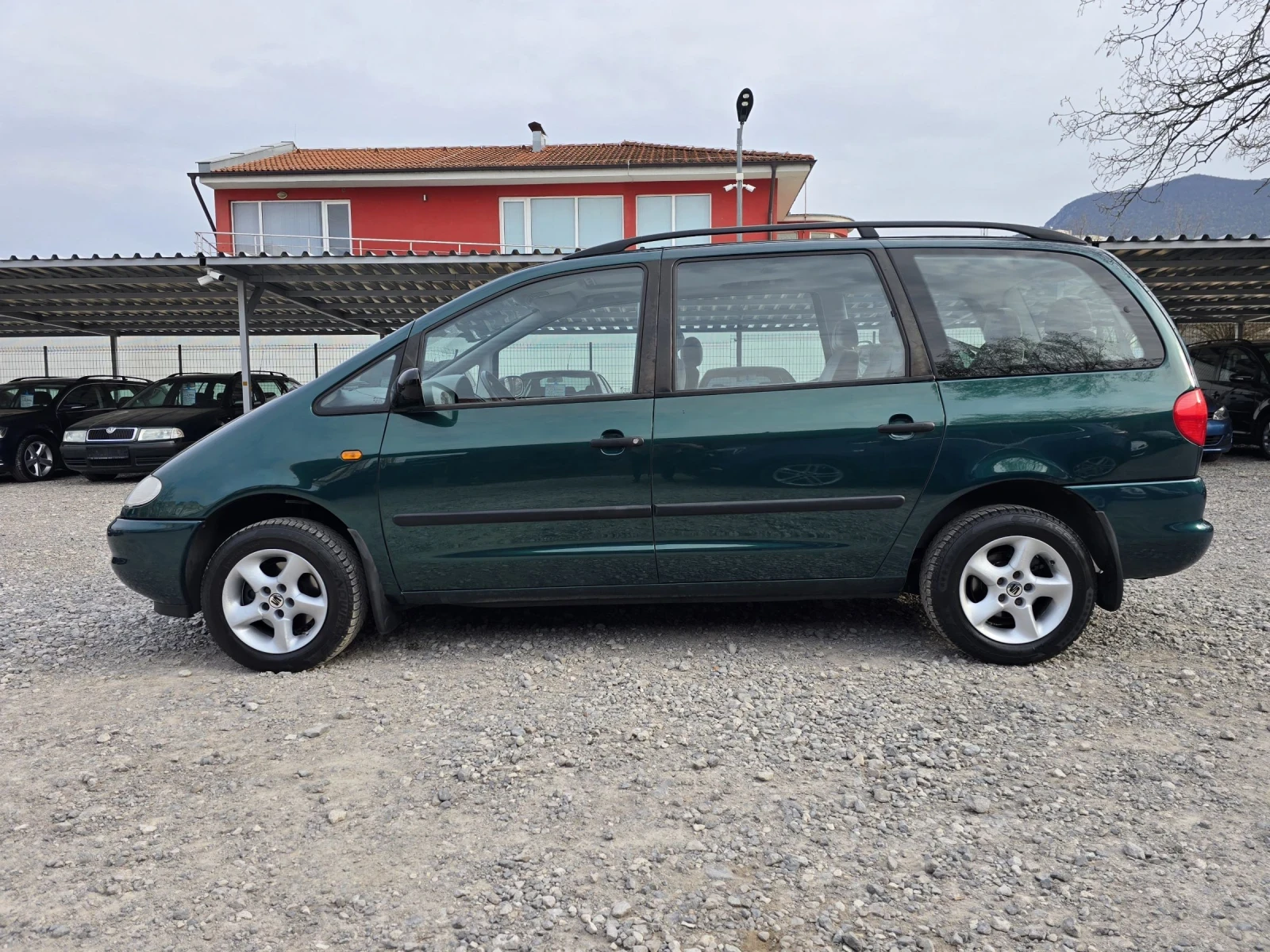 Seat Alhambra 1.9TDI SXE | Mobile.bg � ����������� 5