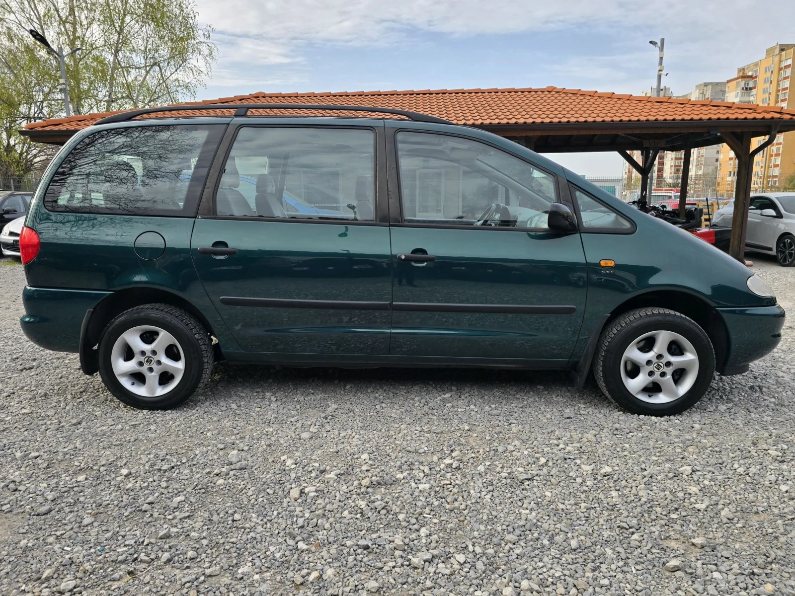 Seat Alhambra 1.9TDI SXE | Mobile.bg � ����������� 6