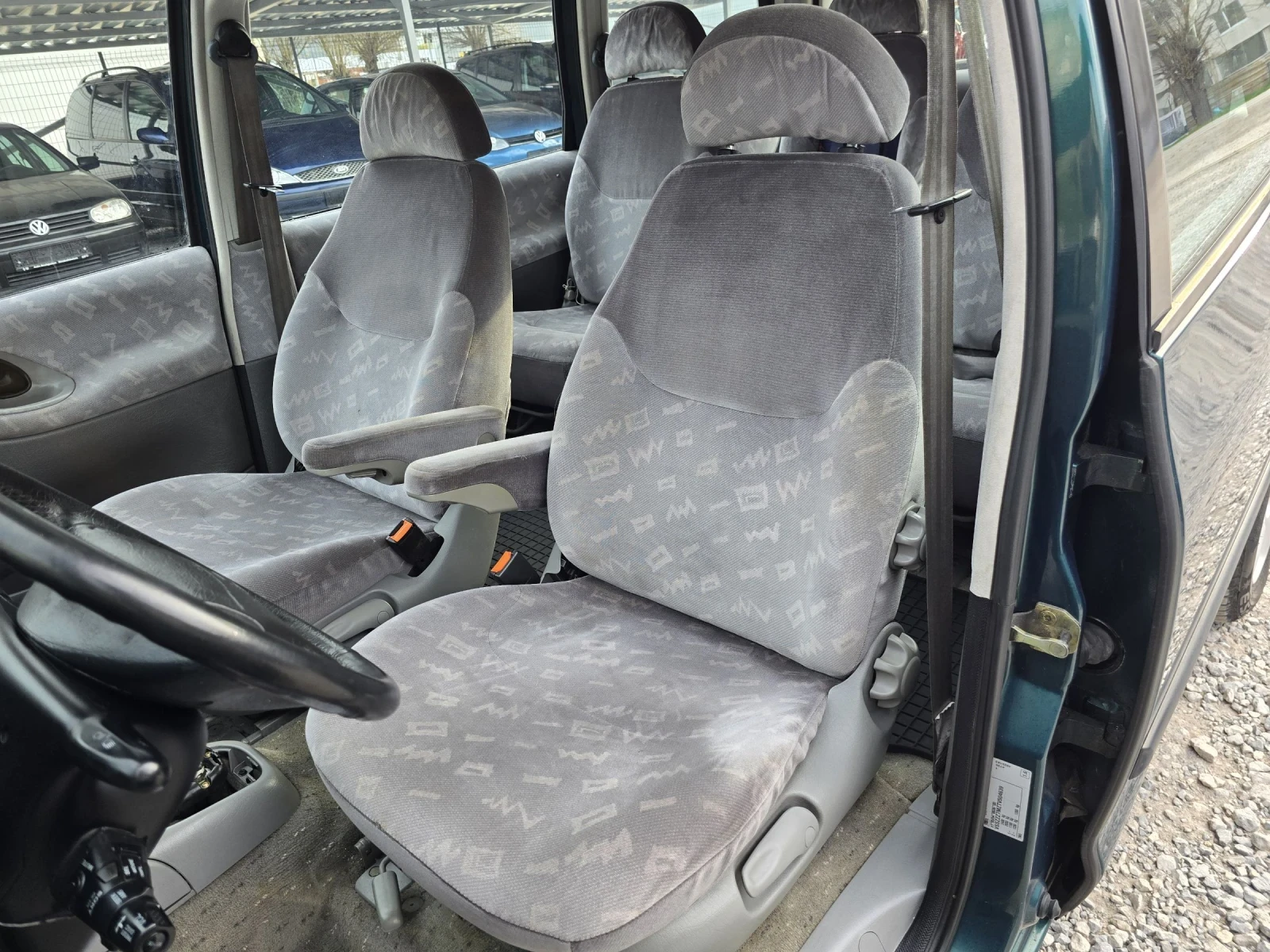 Seat Alhambra 1.9TDI SXE | Mobile.bg � ����������� 8