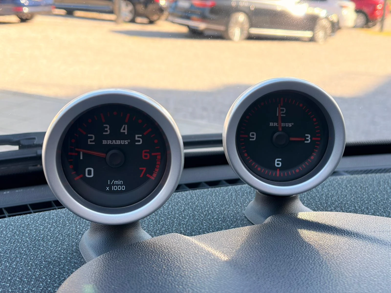 Smart Fortwo BRABUS  /102../ | Mobile.bg   12