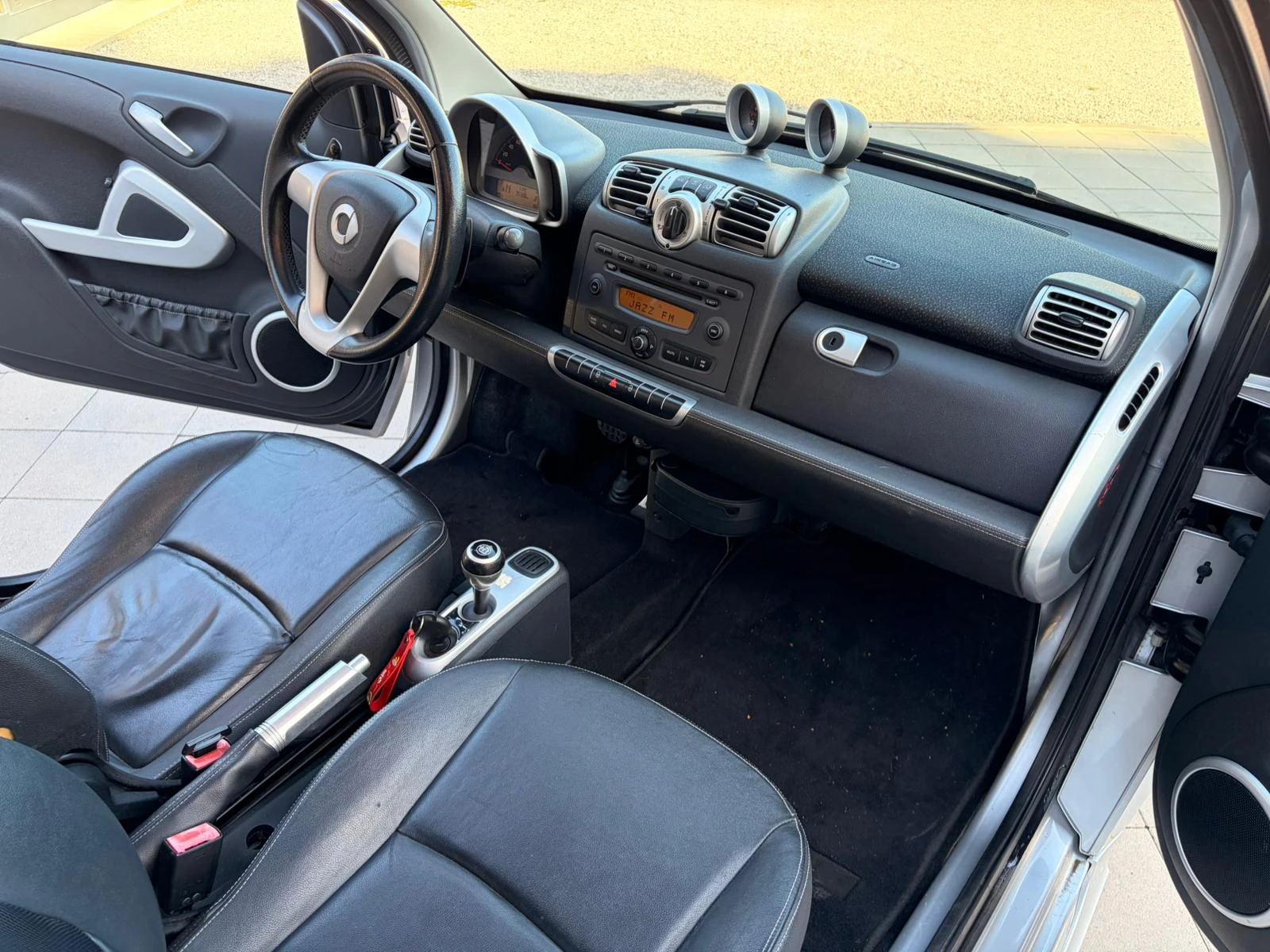 Smart Fortwo BRABUS  /102../ | Mobile.bg   9