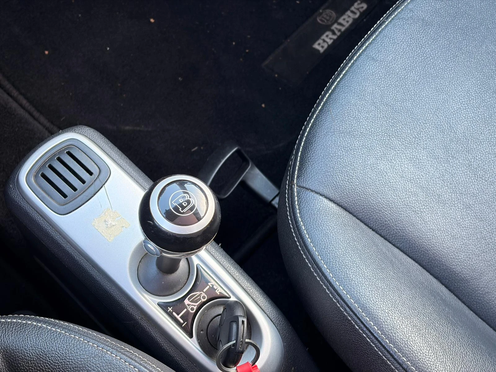 Smart Fortwo BRABUS  /102../ | Mobile.bg   14