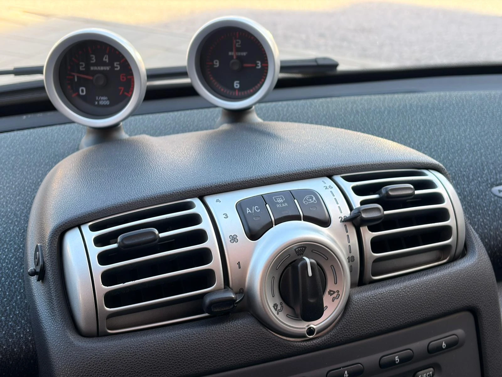 Smart Fortwo BRABUS  /102../ | Mobile.bg   13