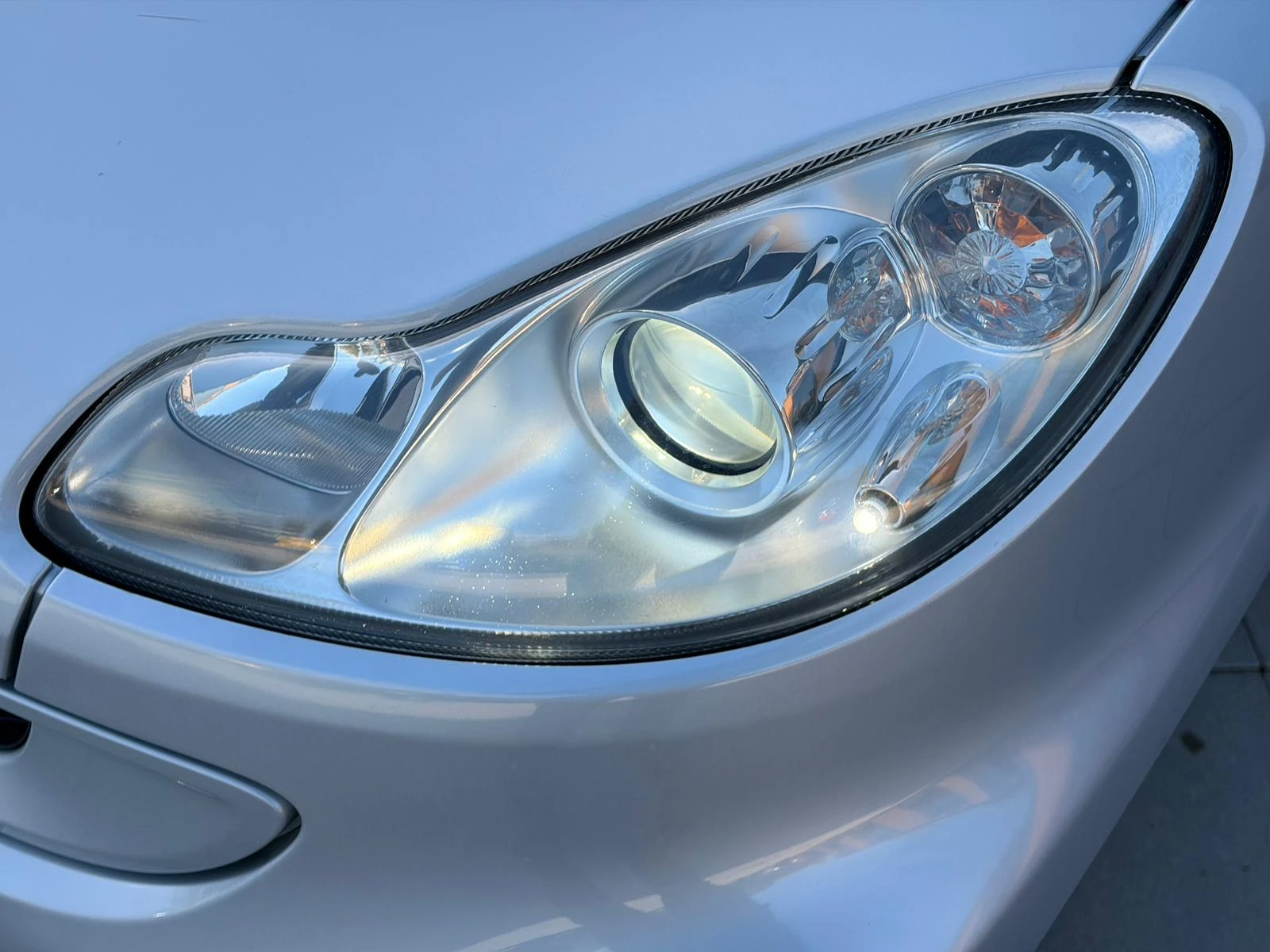 Smart Fortwo BRABUS  /102../ | Mobile.bg   3