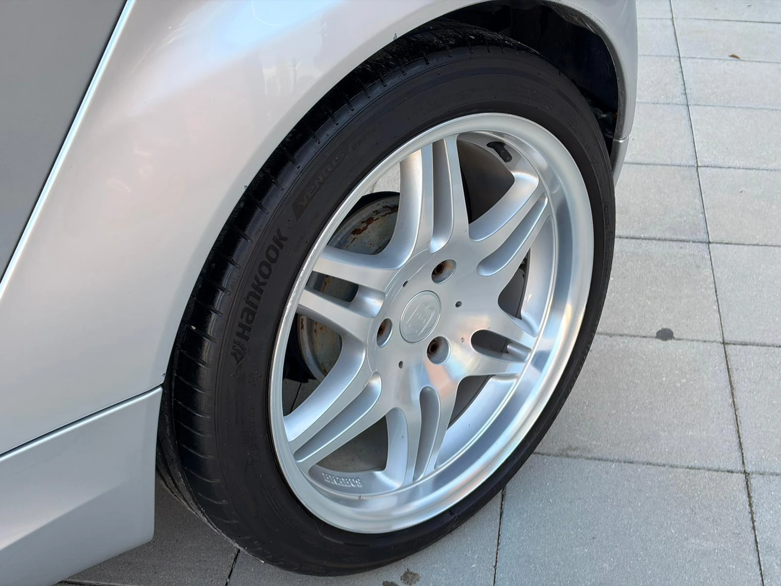 Smart Fortwo BRABUS  /102../ | Mobile.bg   7