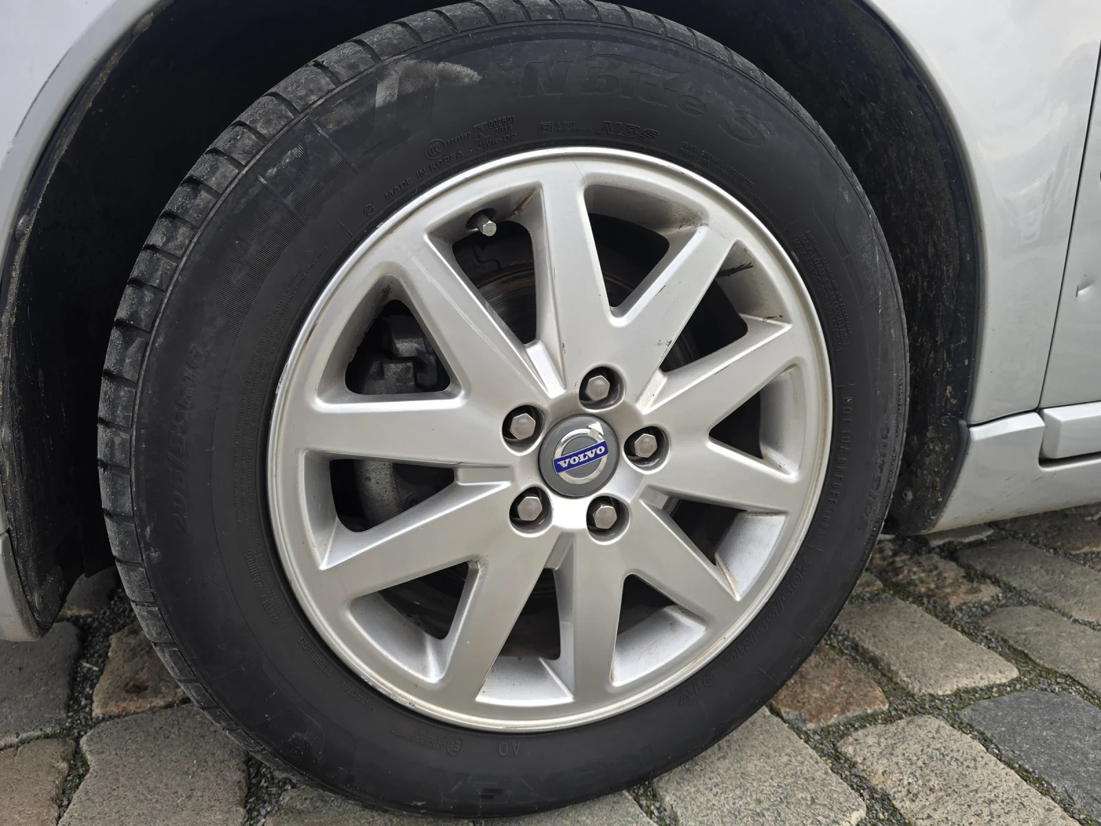 Volvo V50 1.6D 109к.с. ТОП СЪСТОЯНИЕ - изображение 10